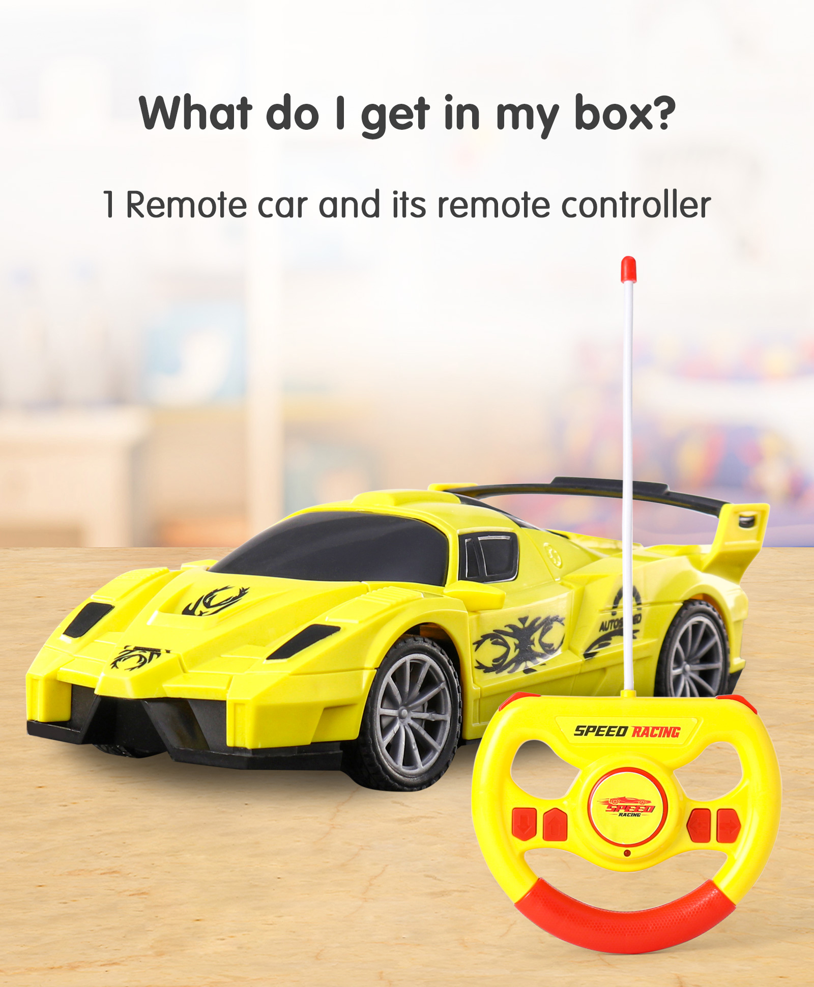 remote car remote car please