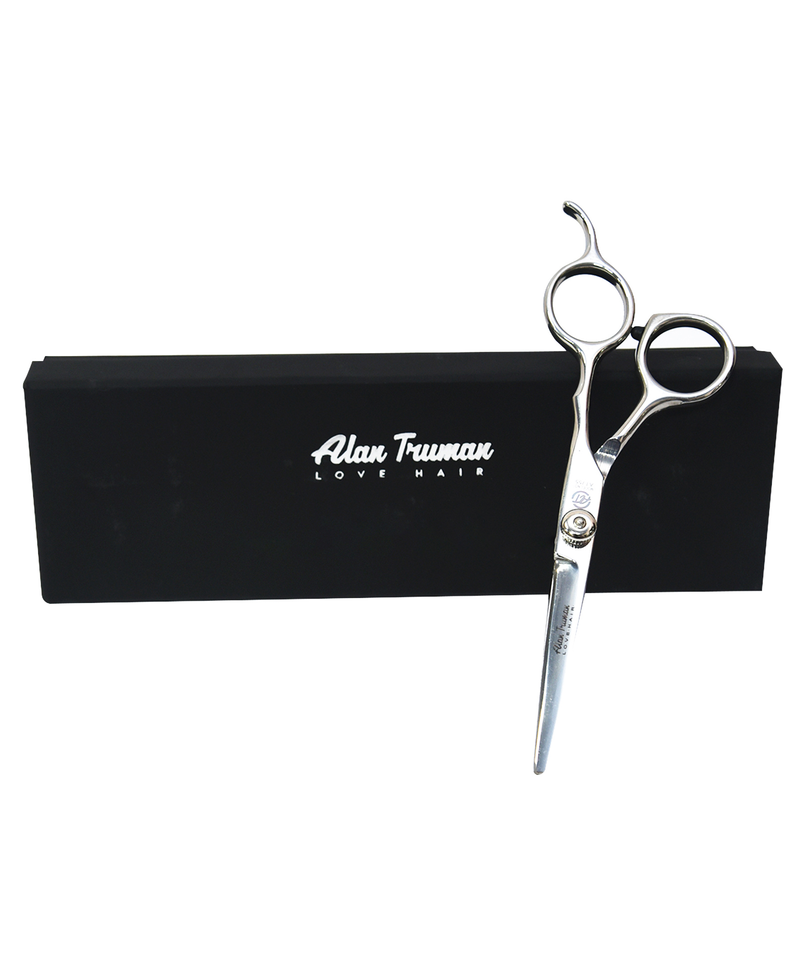 Alan Truman Professional Hair Cutting Scissors - Silver Online in India,  Buy at Best Price from  - 11126698
