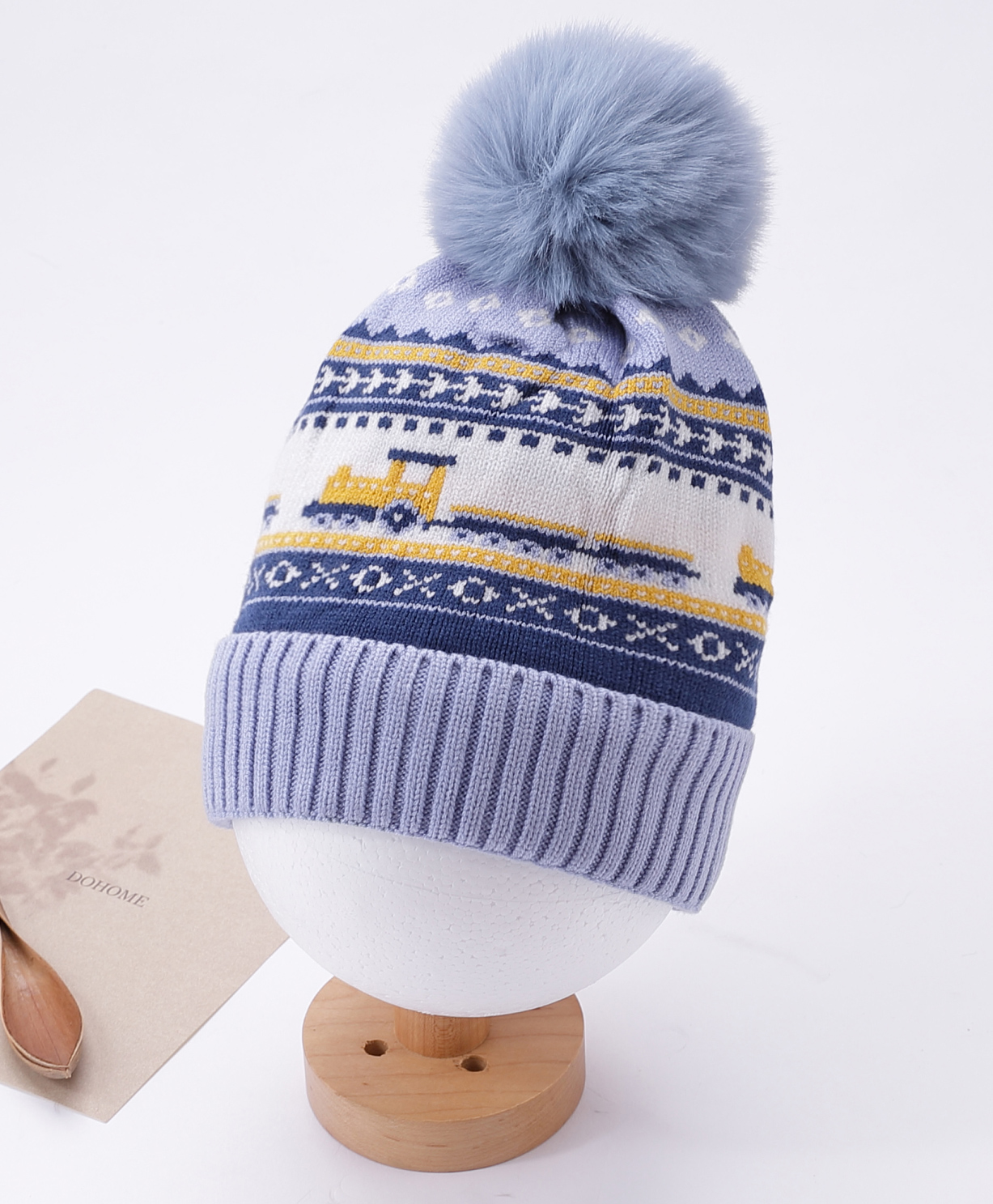 babyhug woolen cap