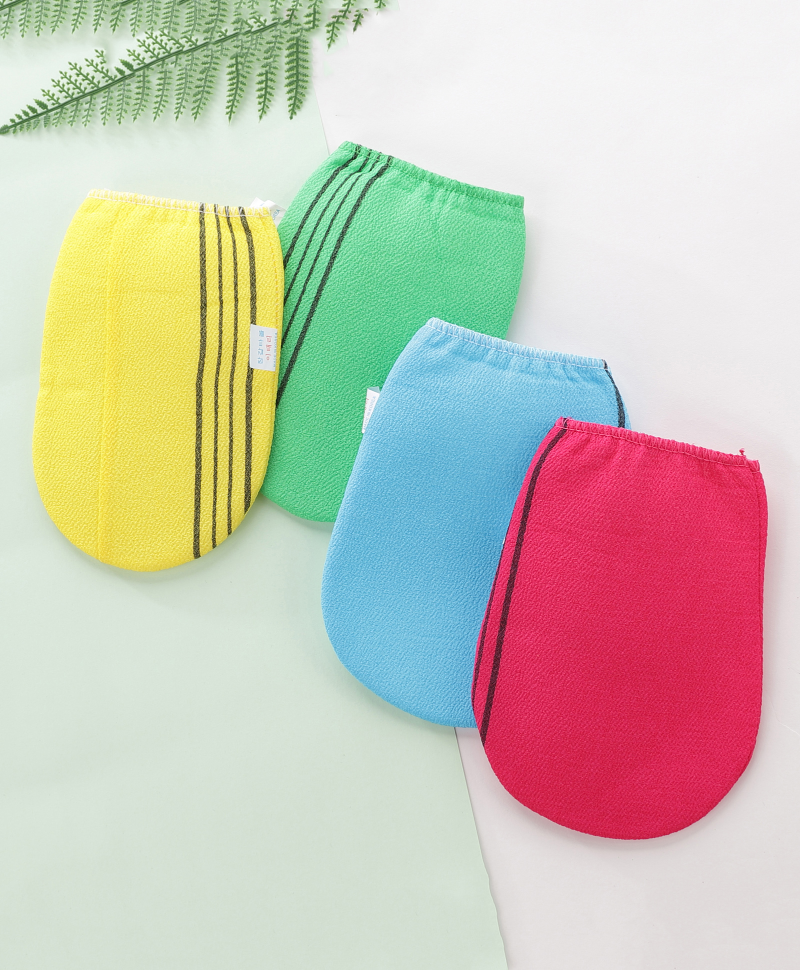 Bath Loofah - Multicolour-image-4