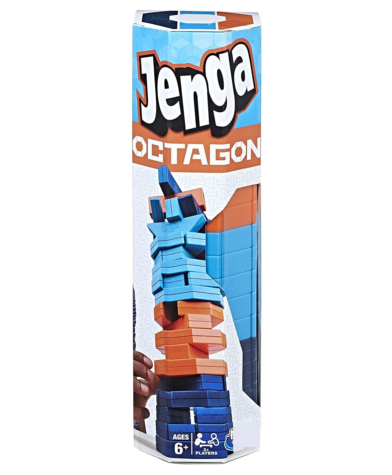 PLUSPOINT Octa Jenga - Multicolor-picture-18