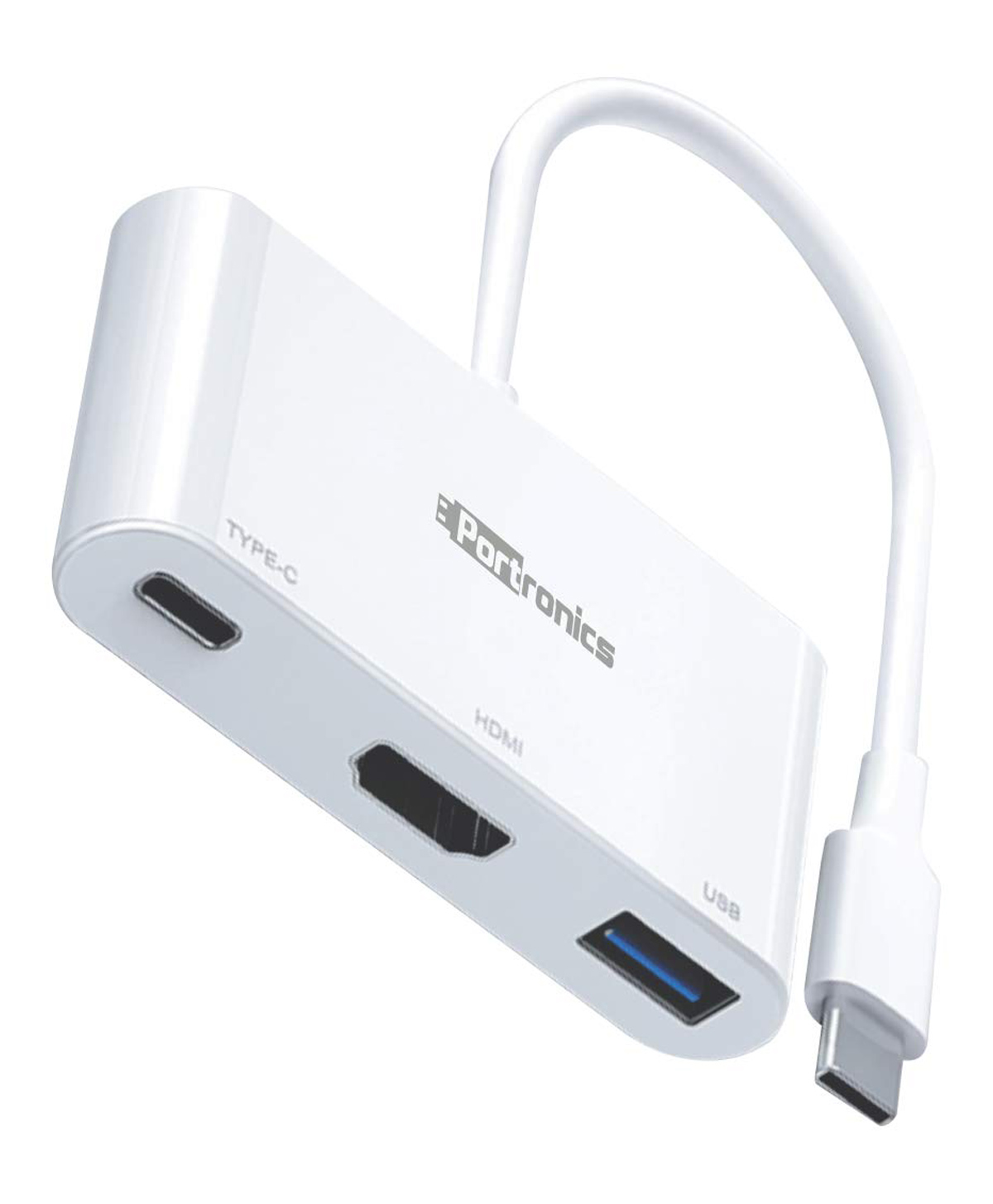 Portronics C Konnect - White-picture-12