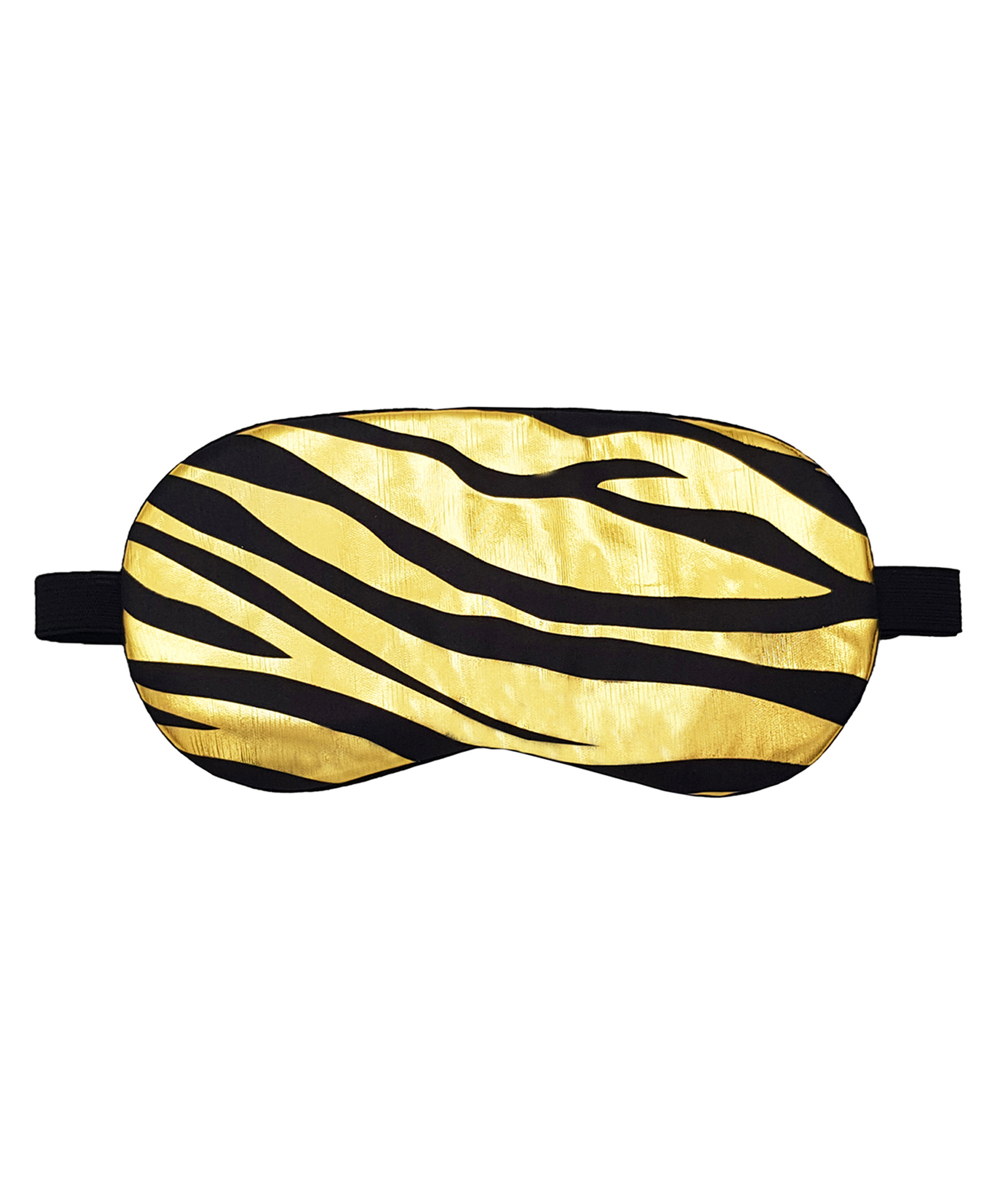 Jenna BlackStrips Gold Face Sleeping Eye Mask-picture-4