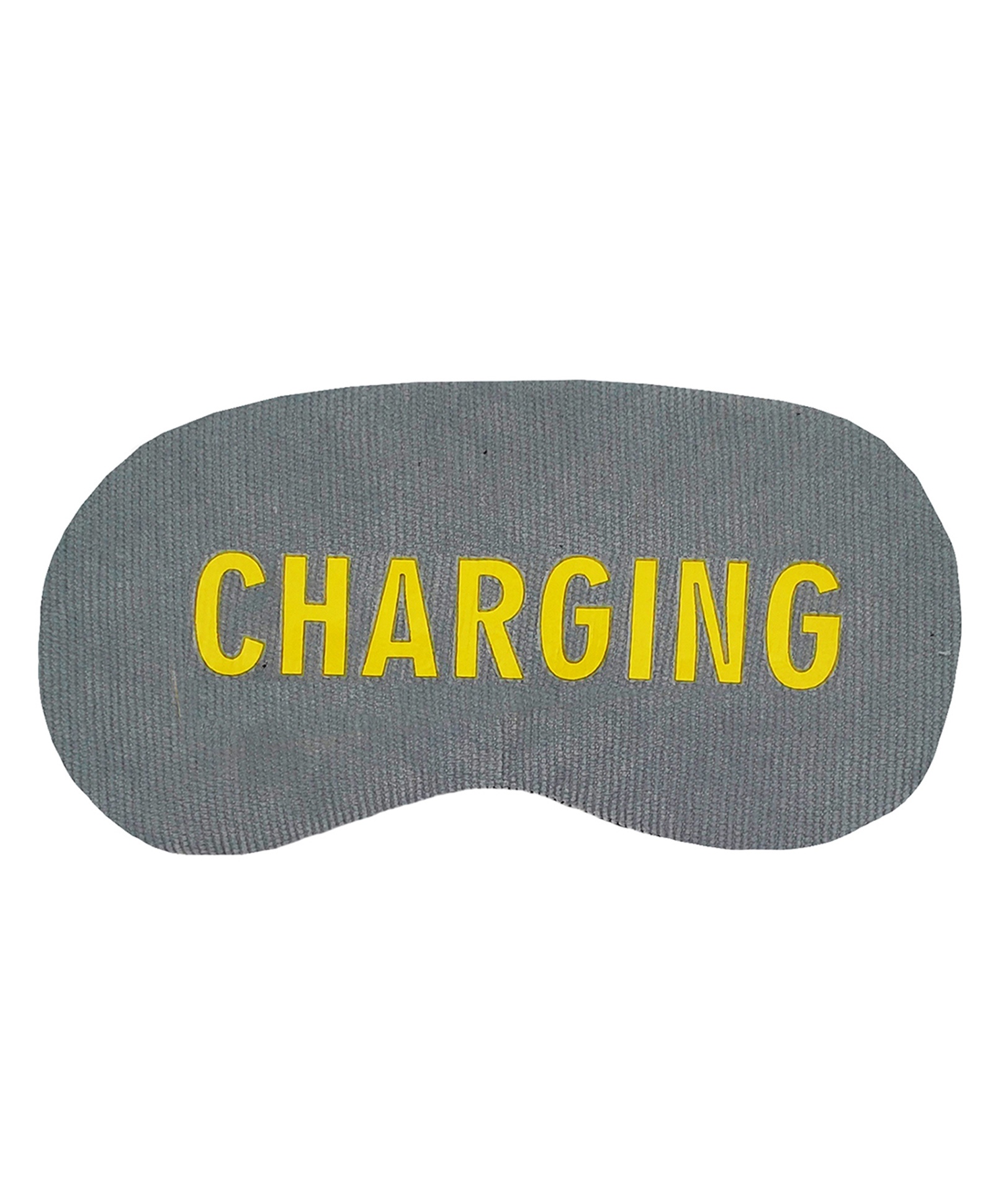 Jenna Charging Grey Printed Sleeping Eye Mask-picture-24
