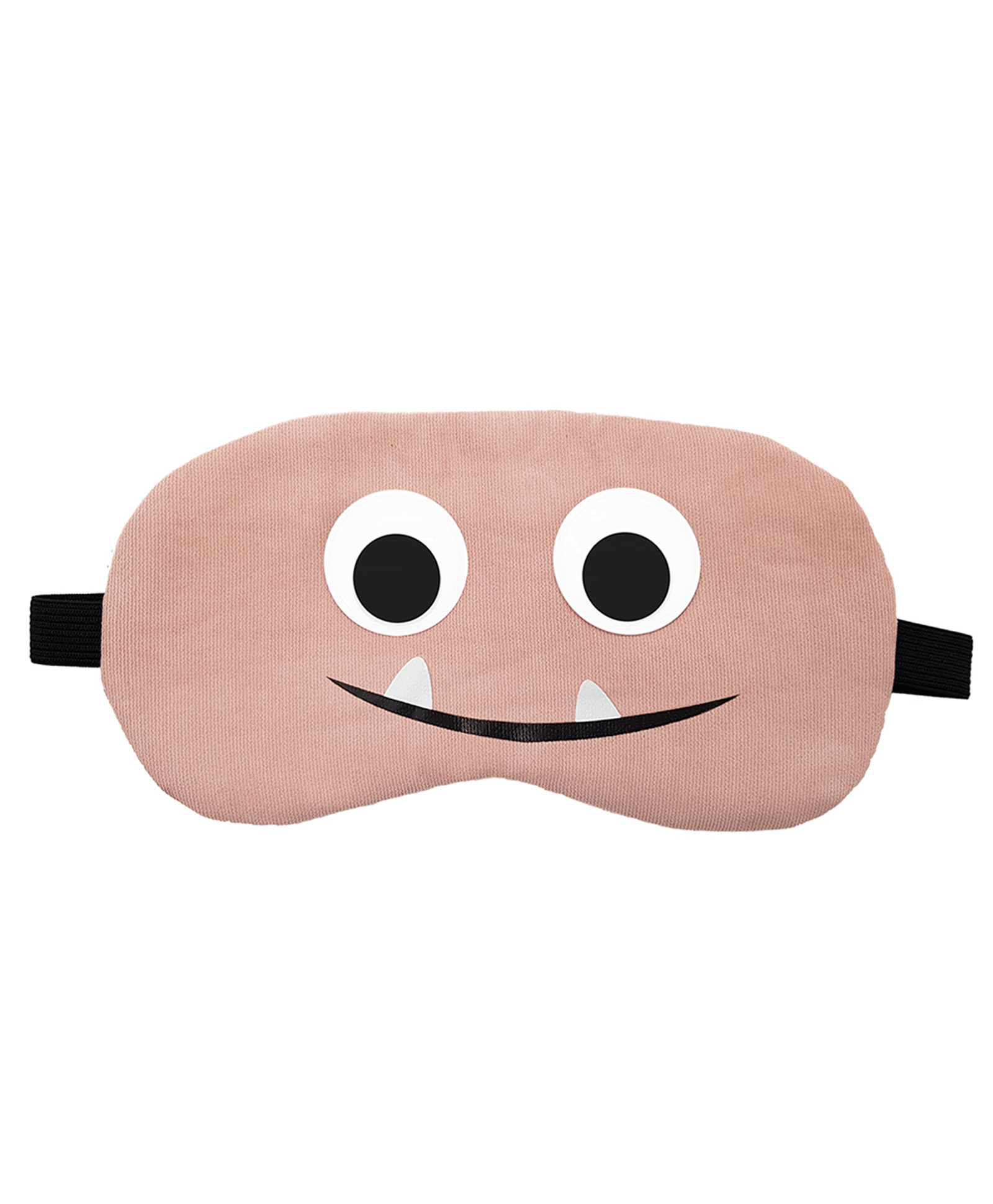 Jenna Eyes Teeth Pink Face Sleeping Eye Mask-picture-10