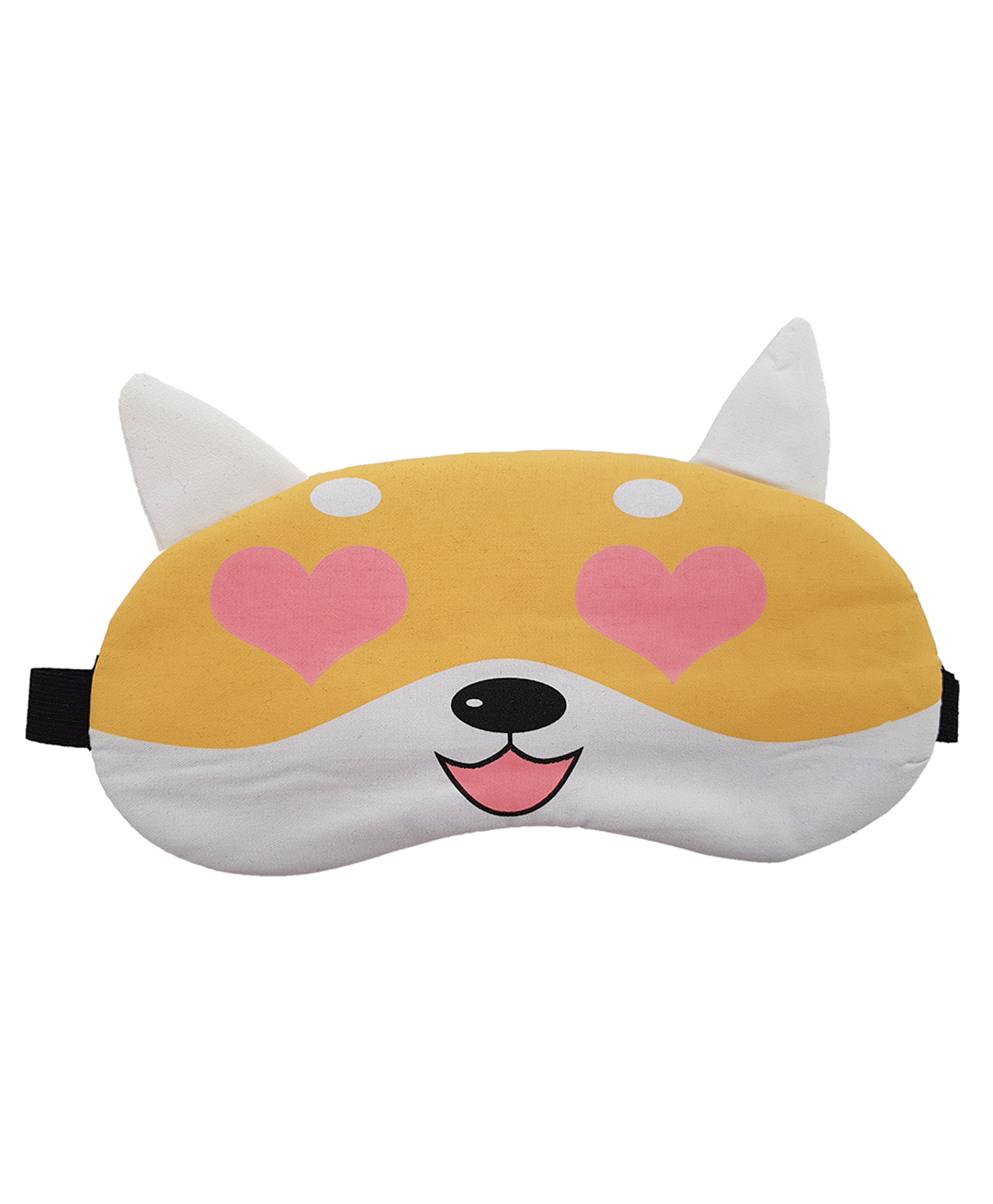 Jenna Heart Face Sleeping Eye Mask-picture-20