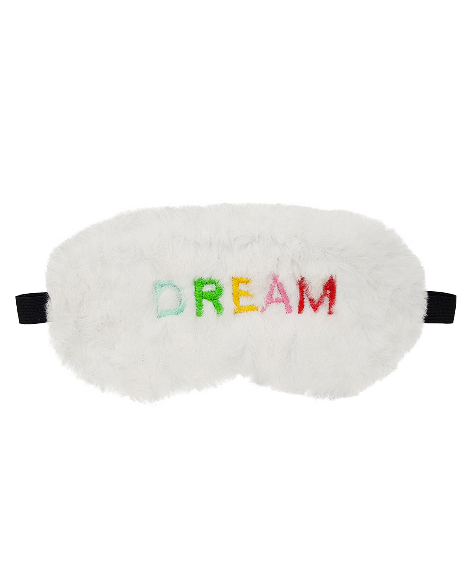 Jenna Fur Dream White Cute Sleeping Eye Mask-picture-42