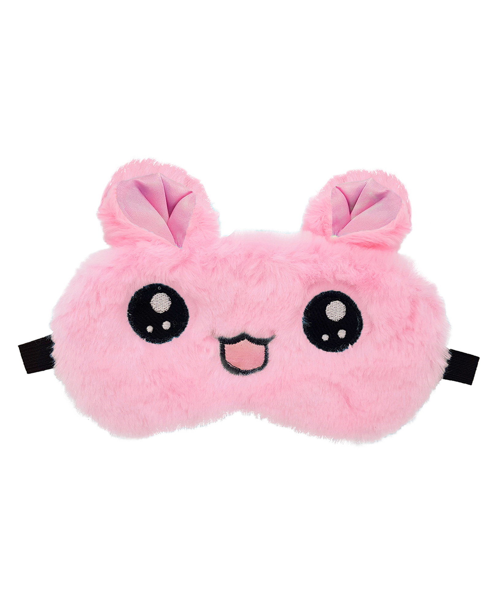 Jenna Fur Kitty Pink Cute Sleeping Eye Mask-picture-25