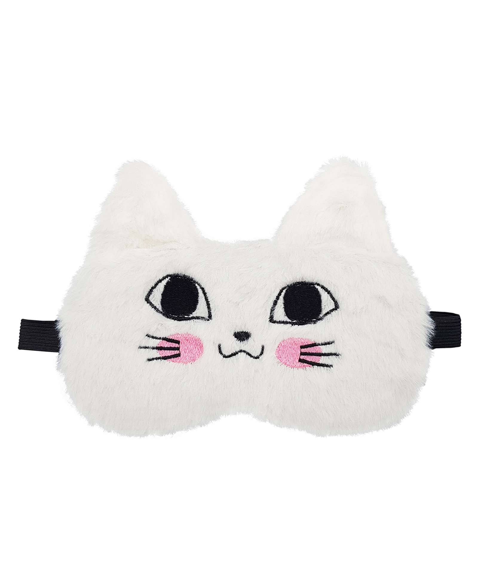 Jenna Fur Tomcat White Cute Sleeping Eye Mask-picture-34