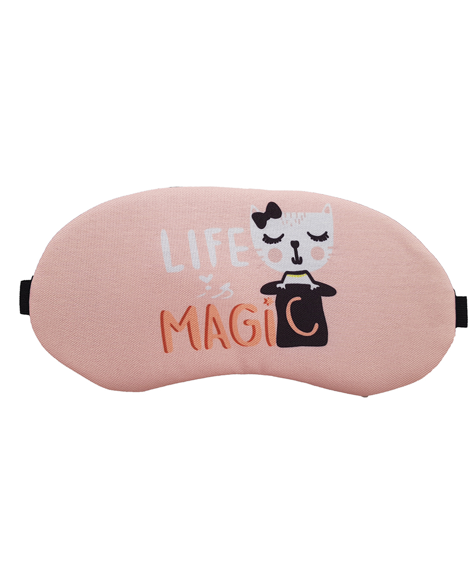 Jenna Magic Printed Sleeping Eye Mask-image-20