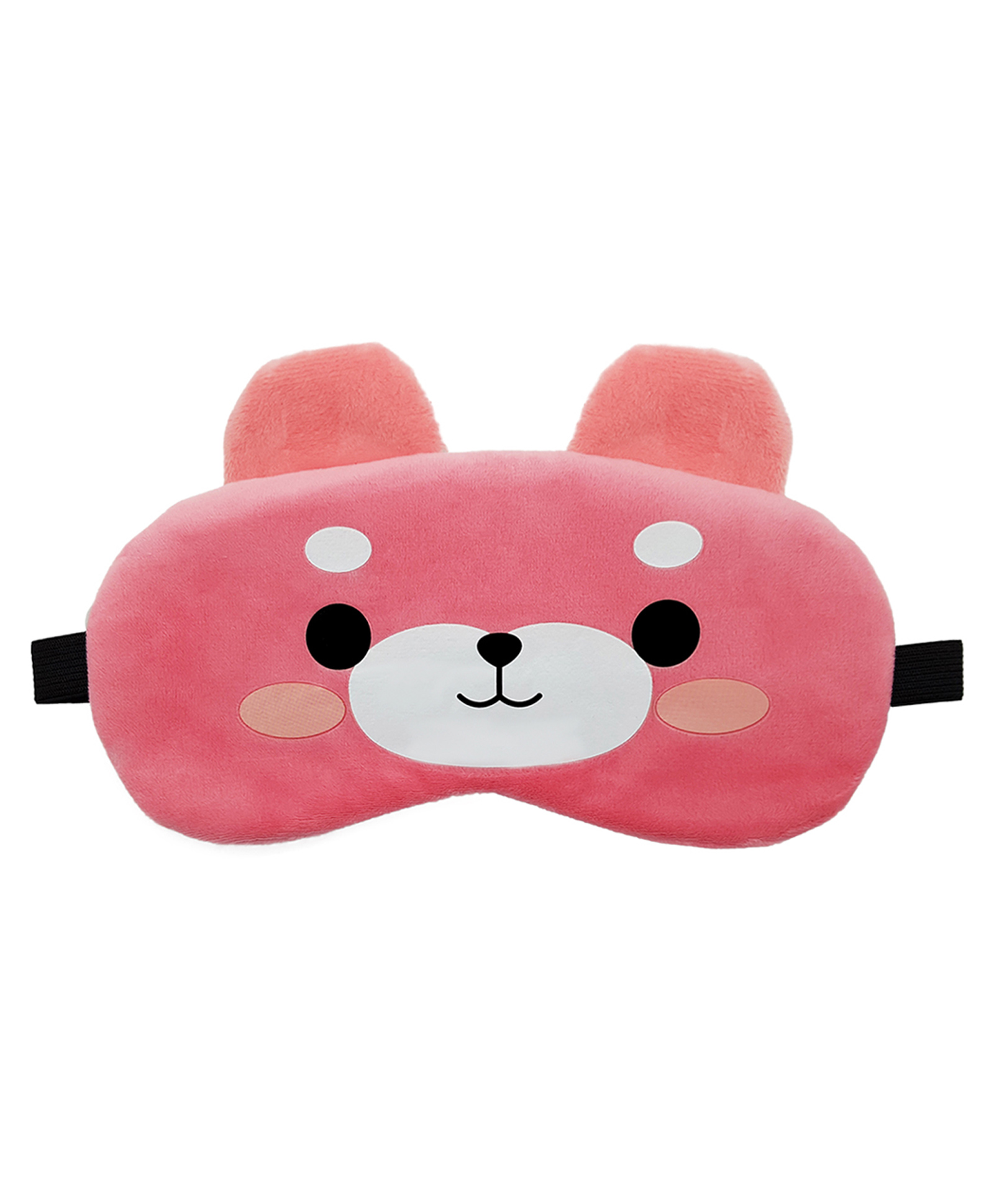 Jenna Velvet Panda  Sleeping Eye Mask - Pink-image-38