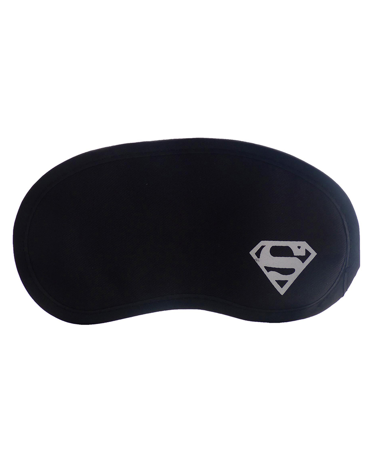 Jenna W Superman Printed Sleeping Eye Mask-picture-13
