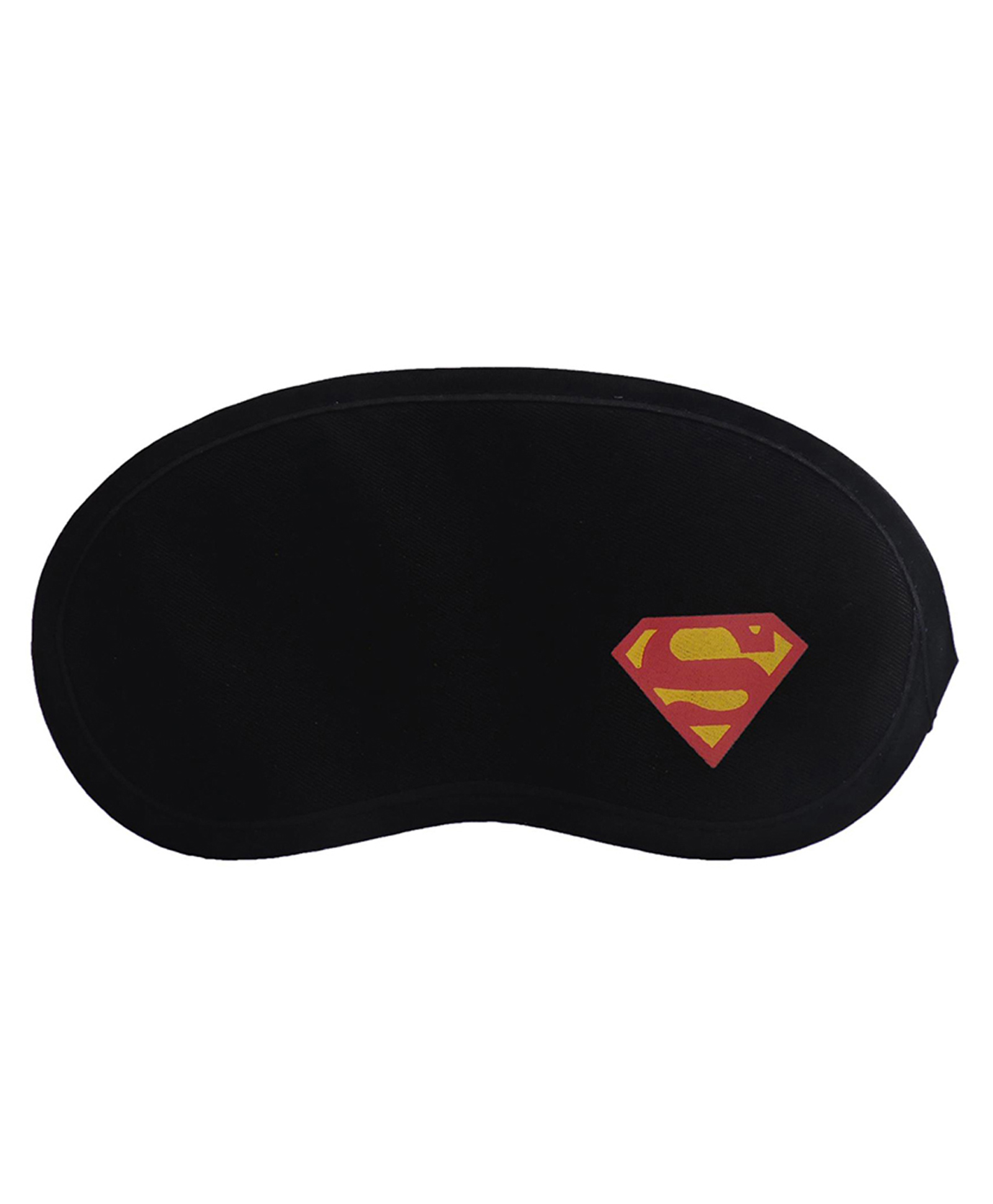 Jenna Y Superman Printed Sleeping Eye Mask-image-38