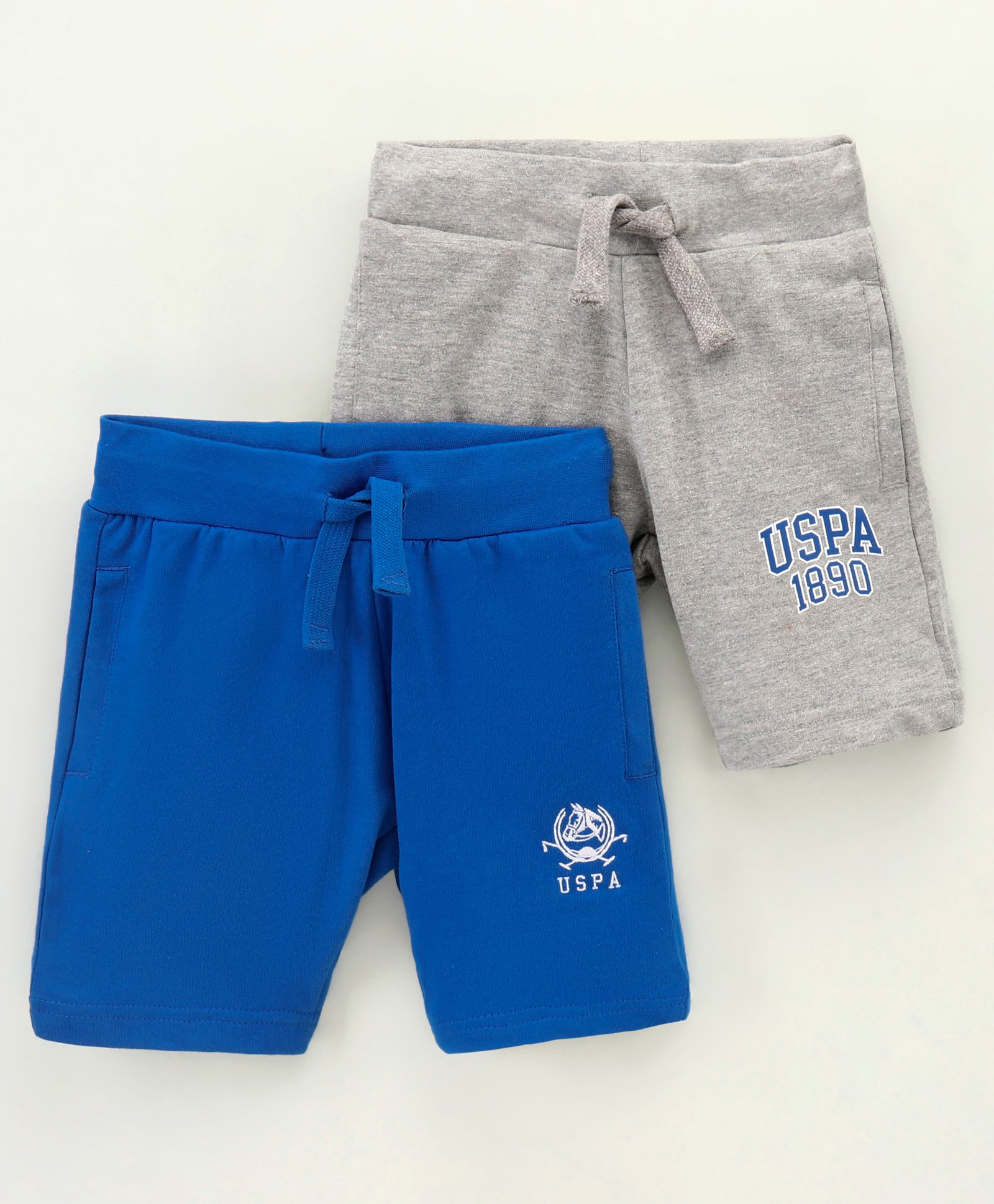 US Polo Assn Shorts Text Print Pack of 2 (Color May Vary)-image-22