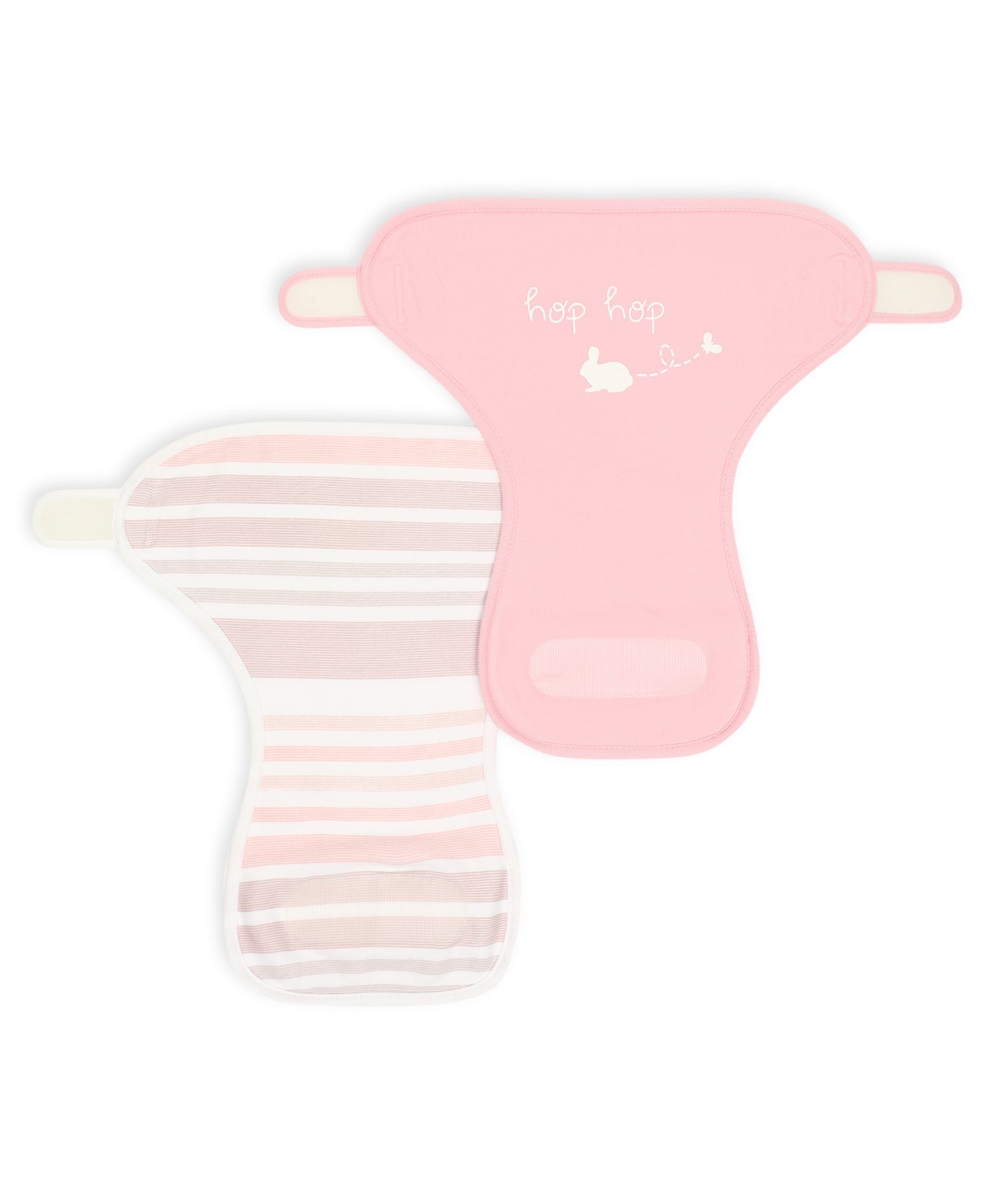 Mi Arcus Diaper Cover Sweet Spring Pack of 2 - Pink-image-5