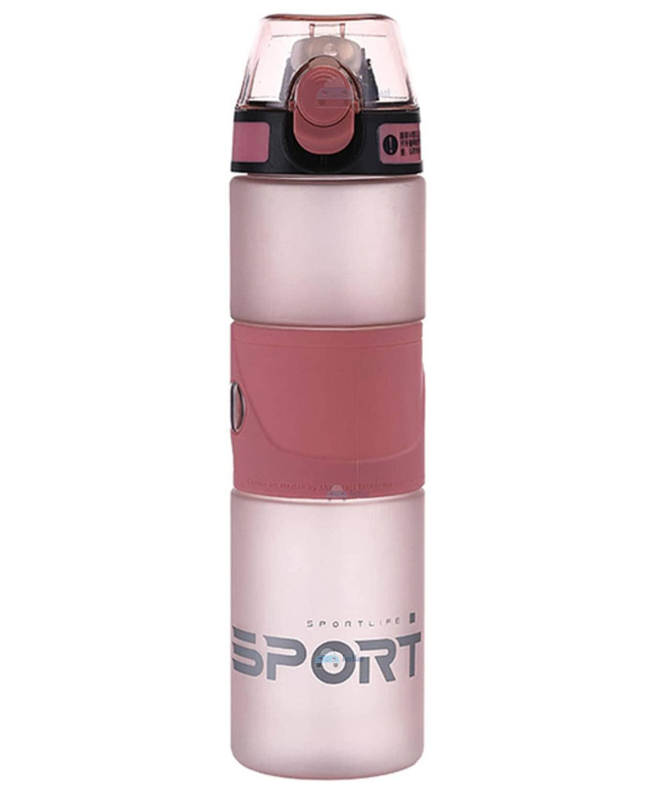 FunBlast Water Bottle Unbreakable Water Bottle with Sipper and Straw BPA Free Leak Proof Water Bottle Ideal for Office Sports School Gym Yoga - 700 ML-image-30