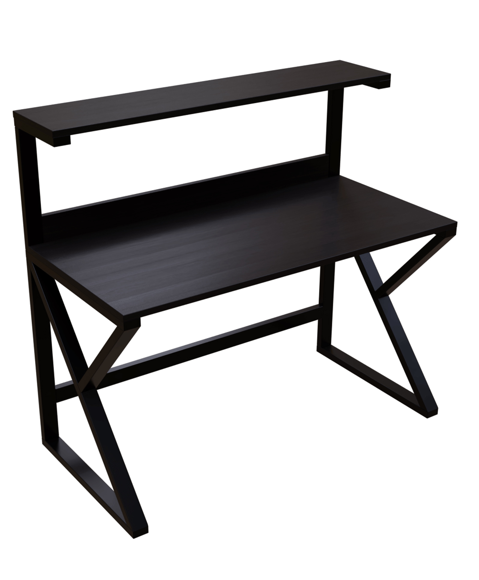 Riyan Luxiwood Bali Study Table - Dark Brown-image-20