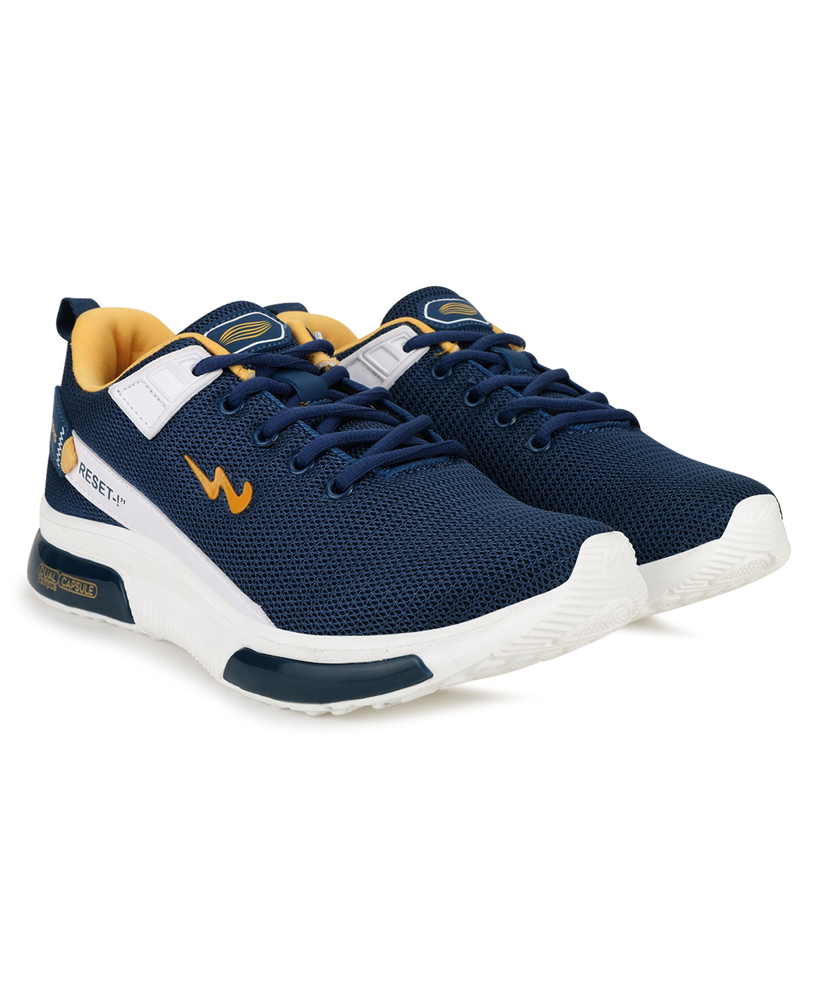 Buy Campus Gipsy Jr Unisex Solid Sports 