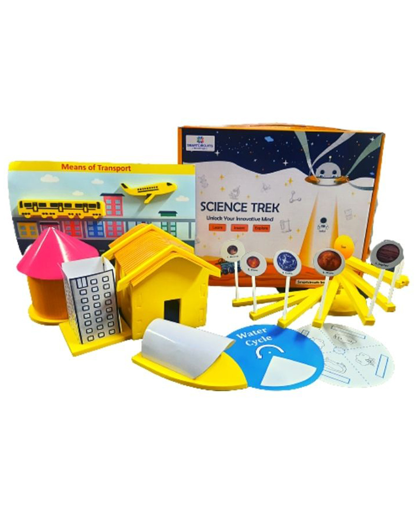 smartcircuits science trek kit