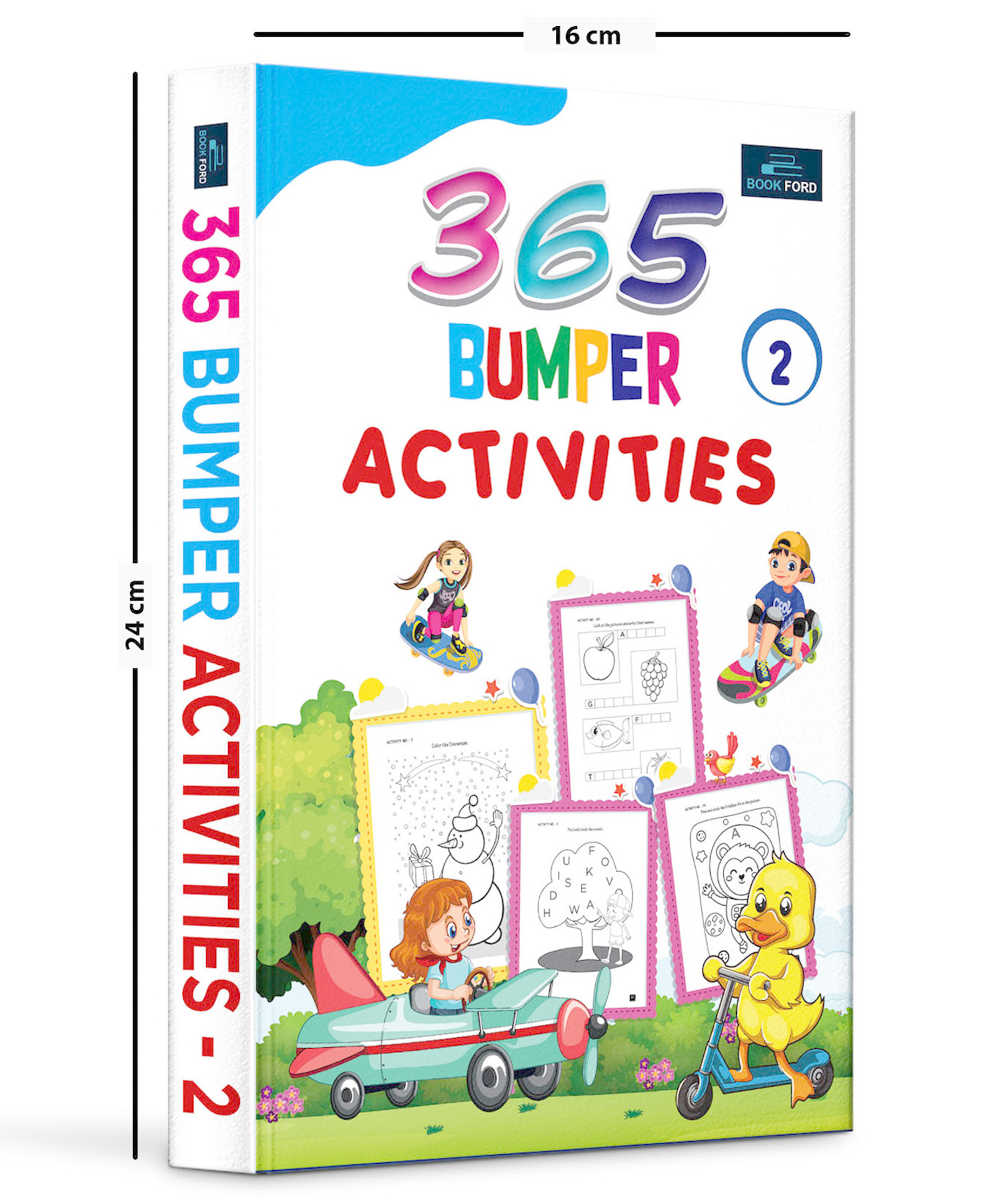 365 Bumper Activity Book 2 - English-image-42