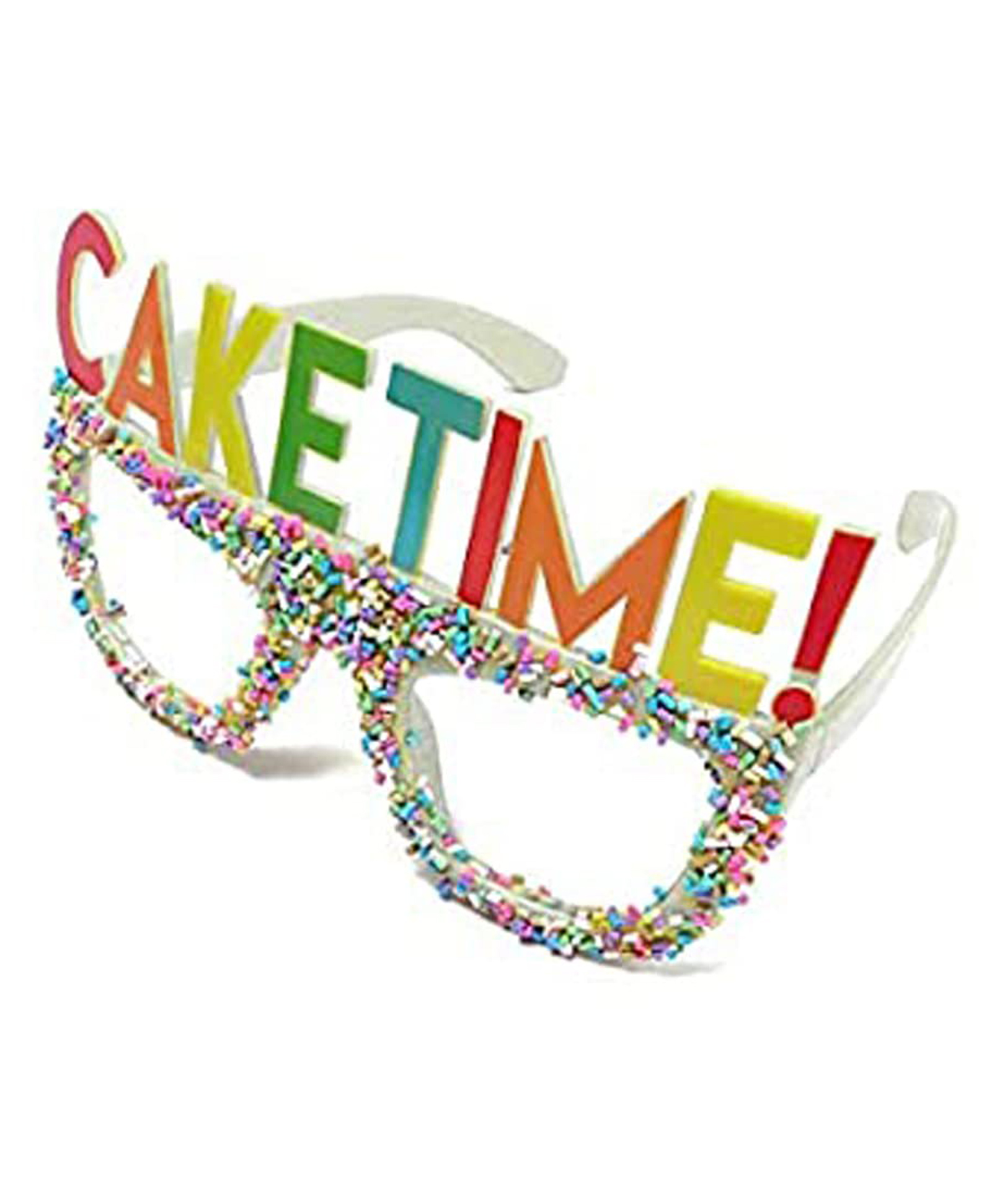 AMFIN Sunglasses for Birthday Decoration -Multicolor