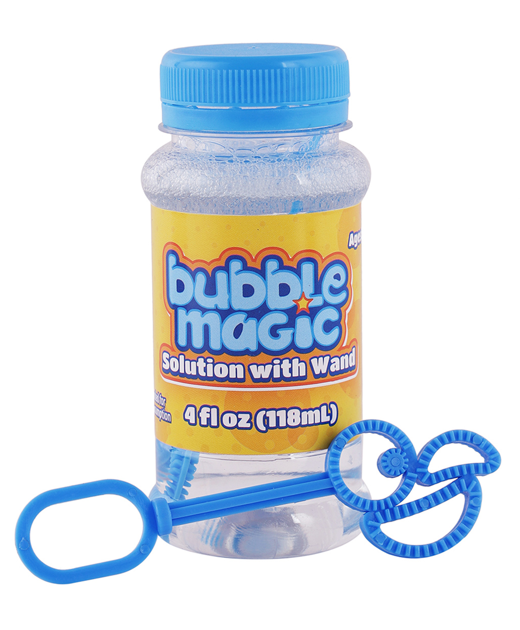 Bubble Magic Solution With Funky Wands - 118 ml-picture-15