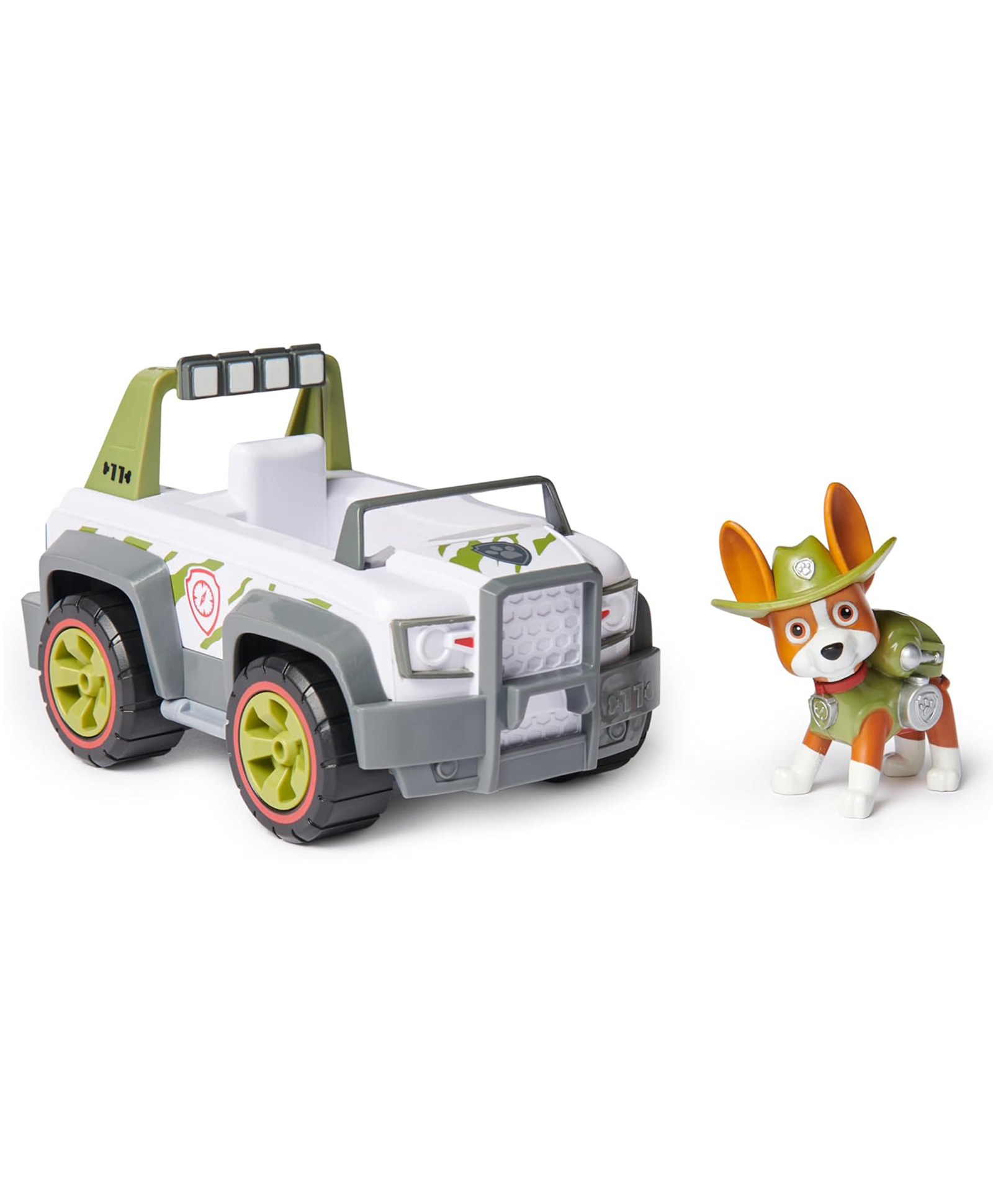 Paw Patrol Basic Vehicle Tracker - Grey-picture-20