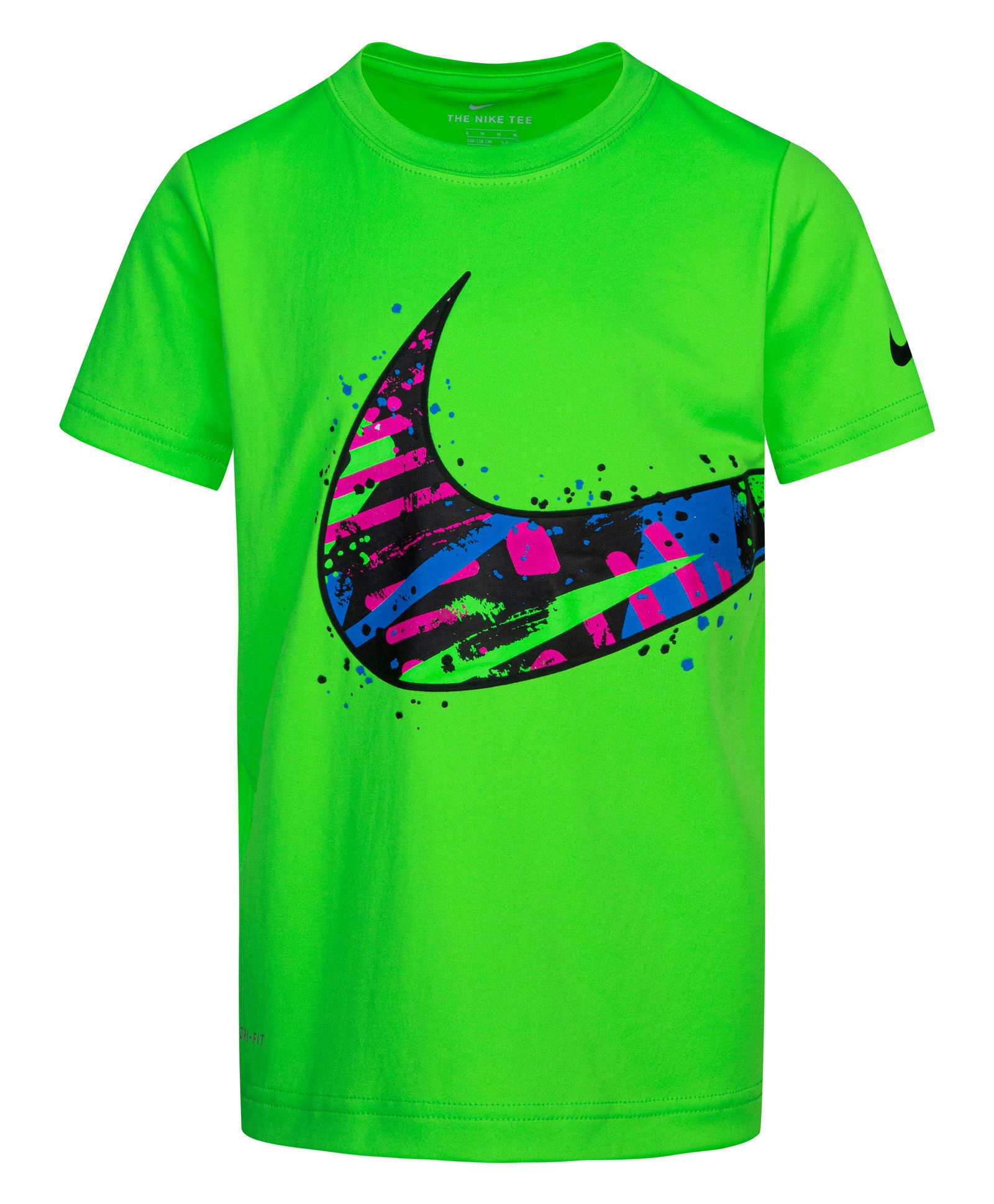 nike swoosh tshirt