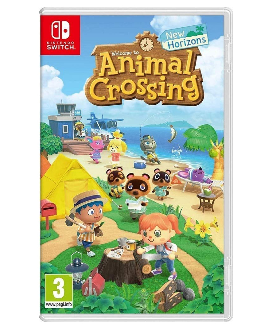 Nintendo Animal Crossing New Horizons Nintendo Switch - English-picture-17