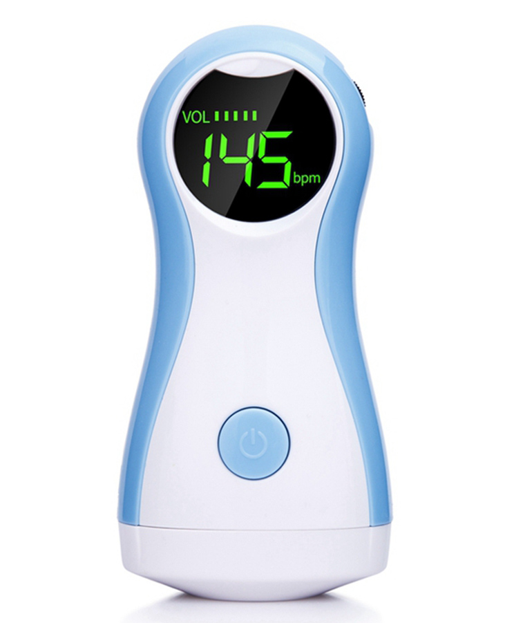 Fetal Doppler Free Size - Blue-image-12