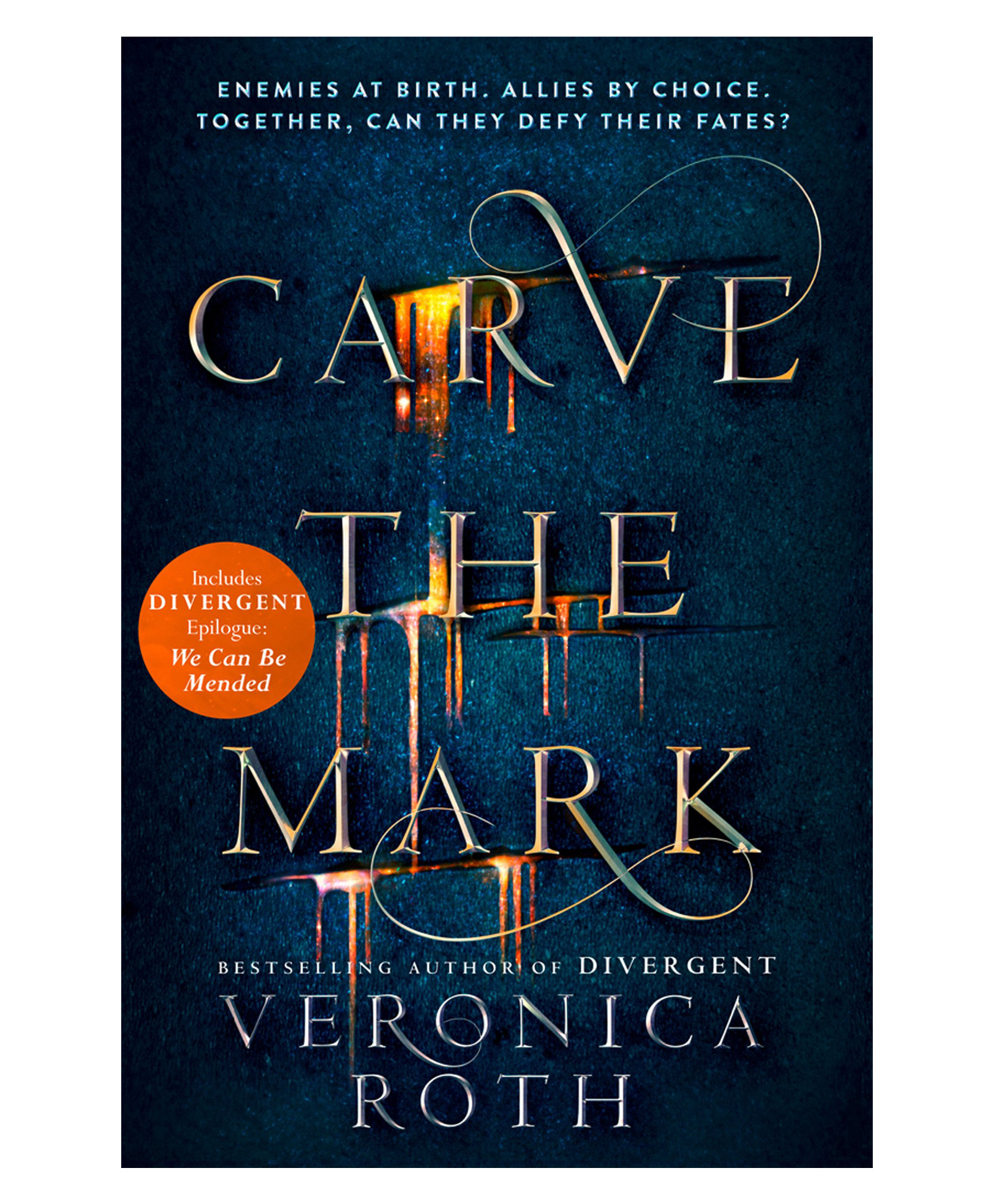 harper collins Carve The Mark - English-picture-10