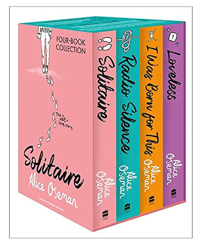 Alice Oseman Four Book Collection Box Set-image-33