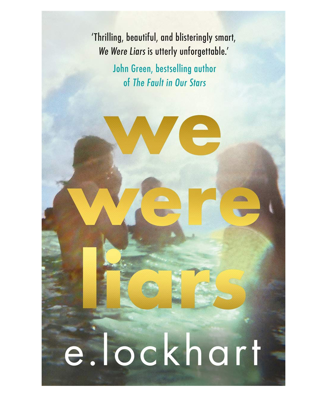 We Were Liars Book - Englsih-image-6