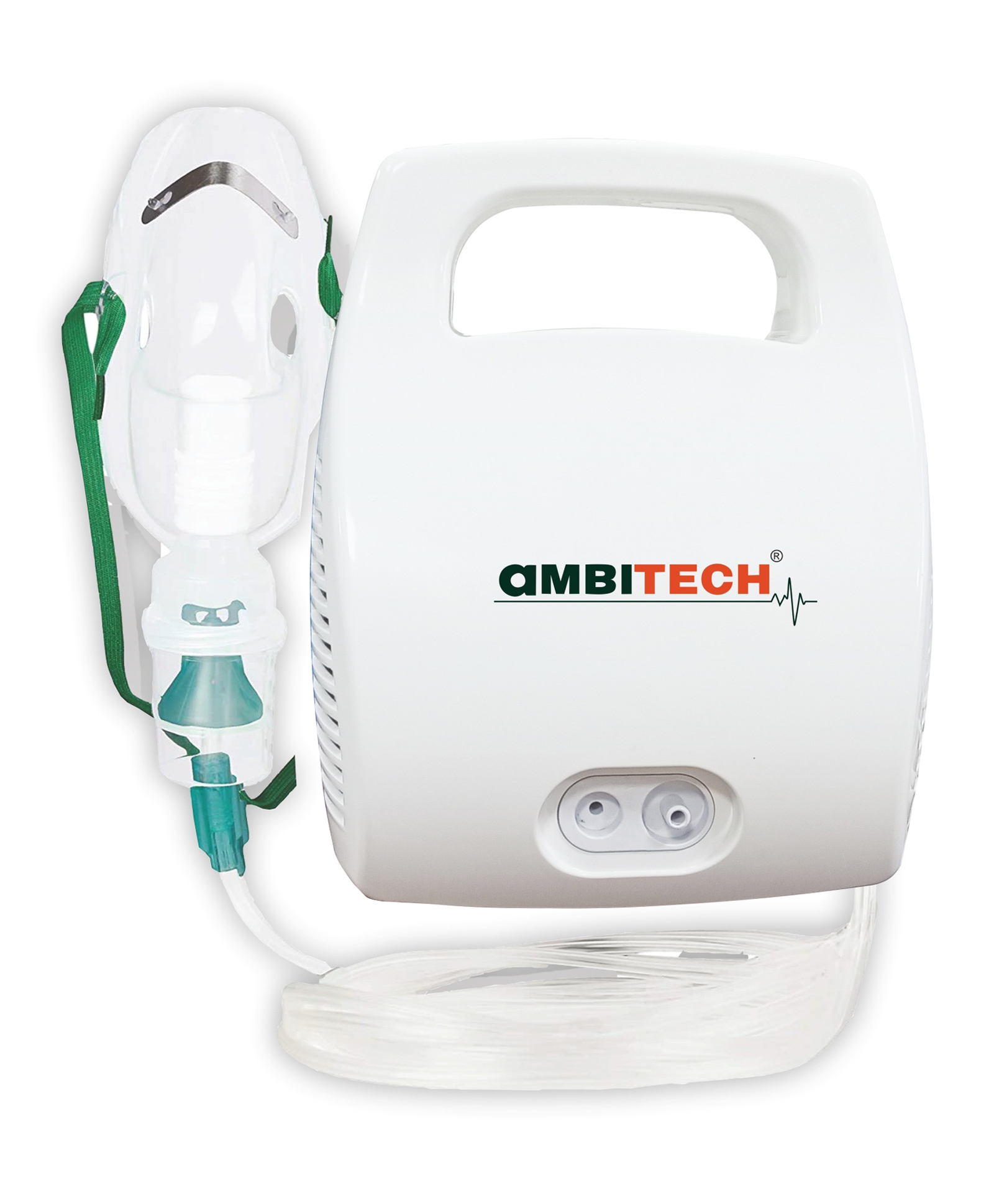 Ambitech Portable Nebulizer Machine - White Online in India, Buy at Best  Price from  - 11268022