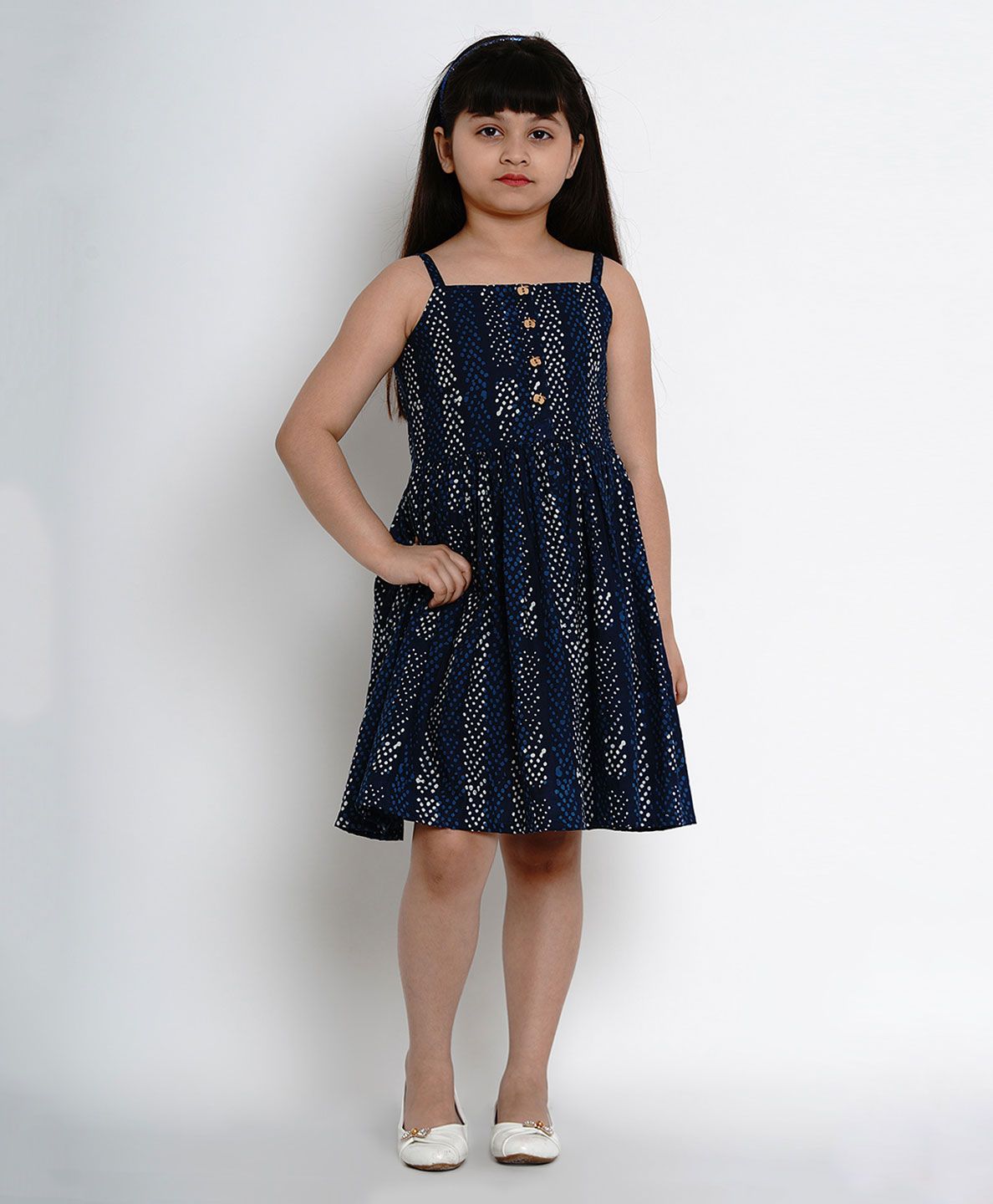 Frocks for Girls on Sale  Buy Girls Dresses online  AJIO