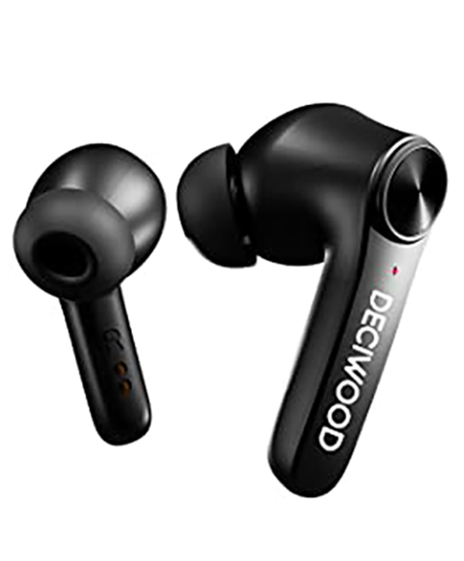 deciwood earphone