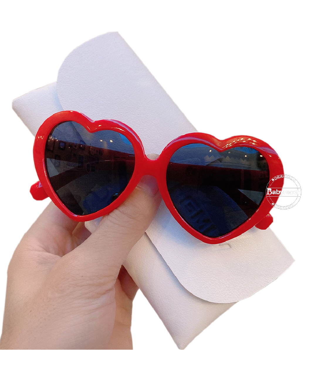 where can i find heart shaped sunglasses