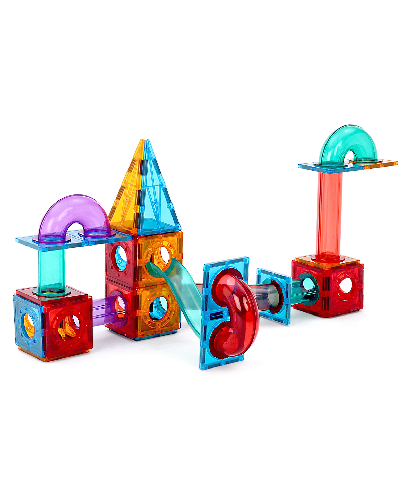 Kipa Magplay Ball Rush Multicolour - 101 Pieces-image-13