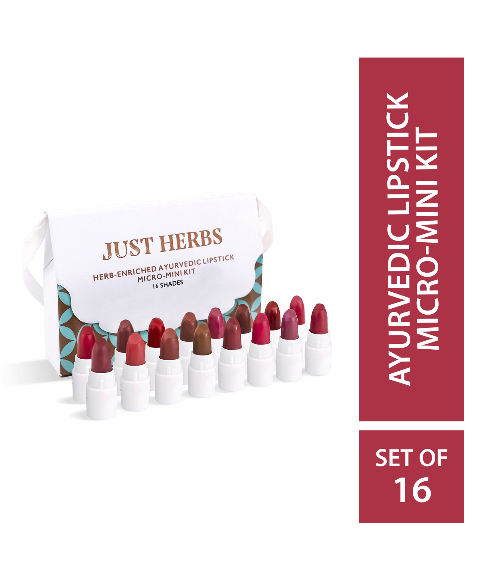 just herbs sampler kit