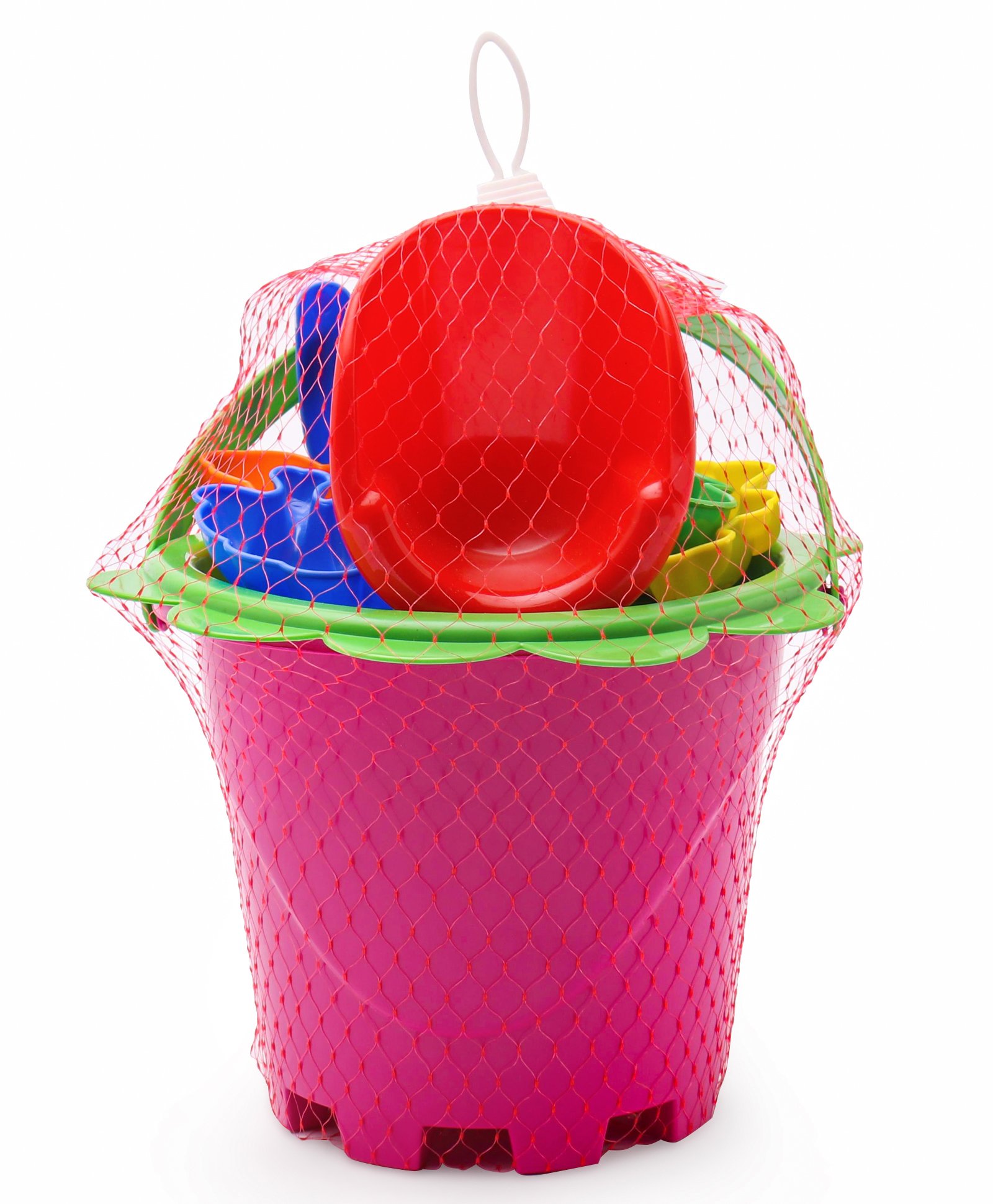 Little Fingers Beach Toy Set Multicolor - 8 Pieces-picture-21