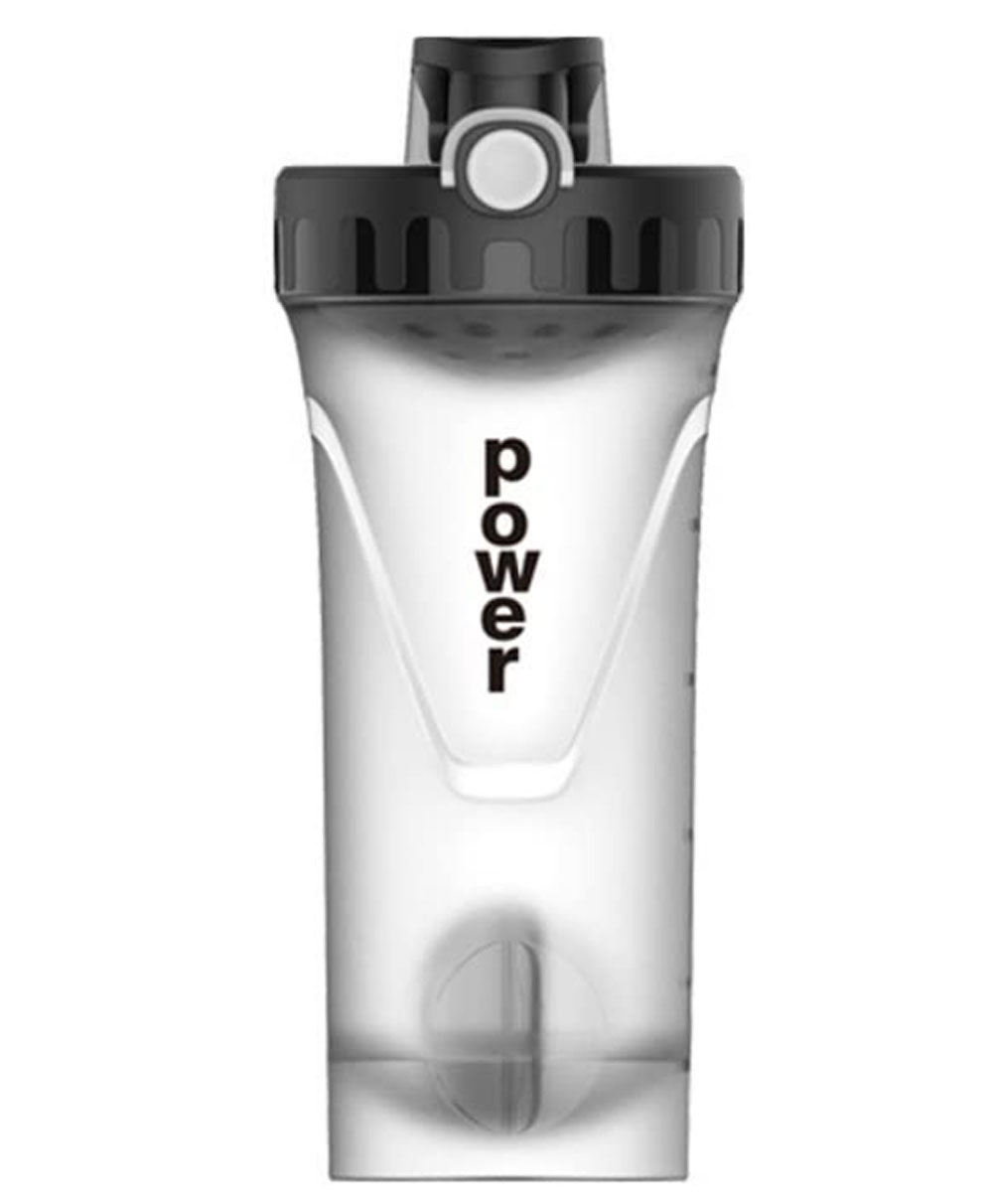 FunBlast Shaker Water Bottle White  700 ml-image-13