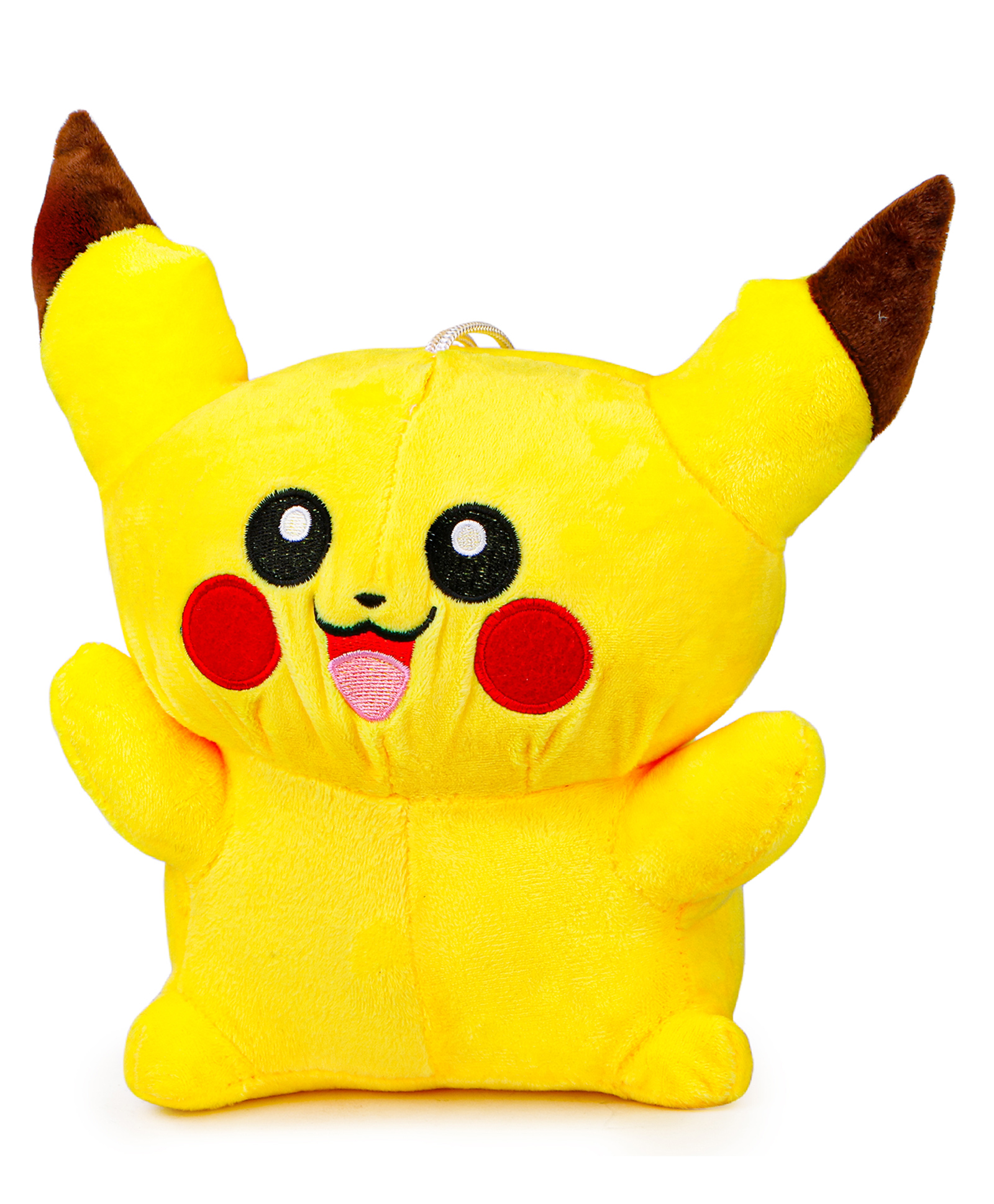 Fiddlerz Super Plush Stuffed Cartoon Cuddly Soft Toys Yellow - Height 22 cm-image-42