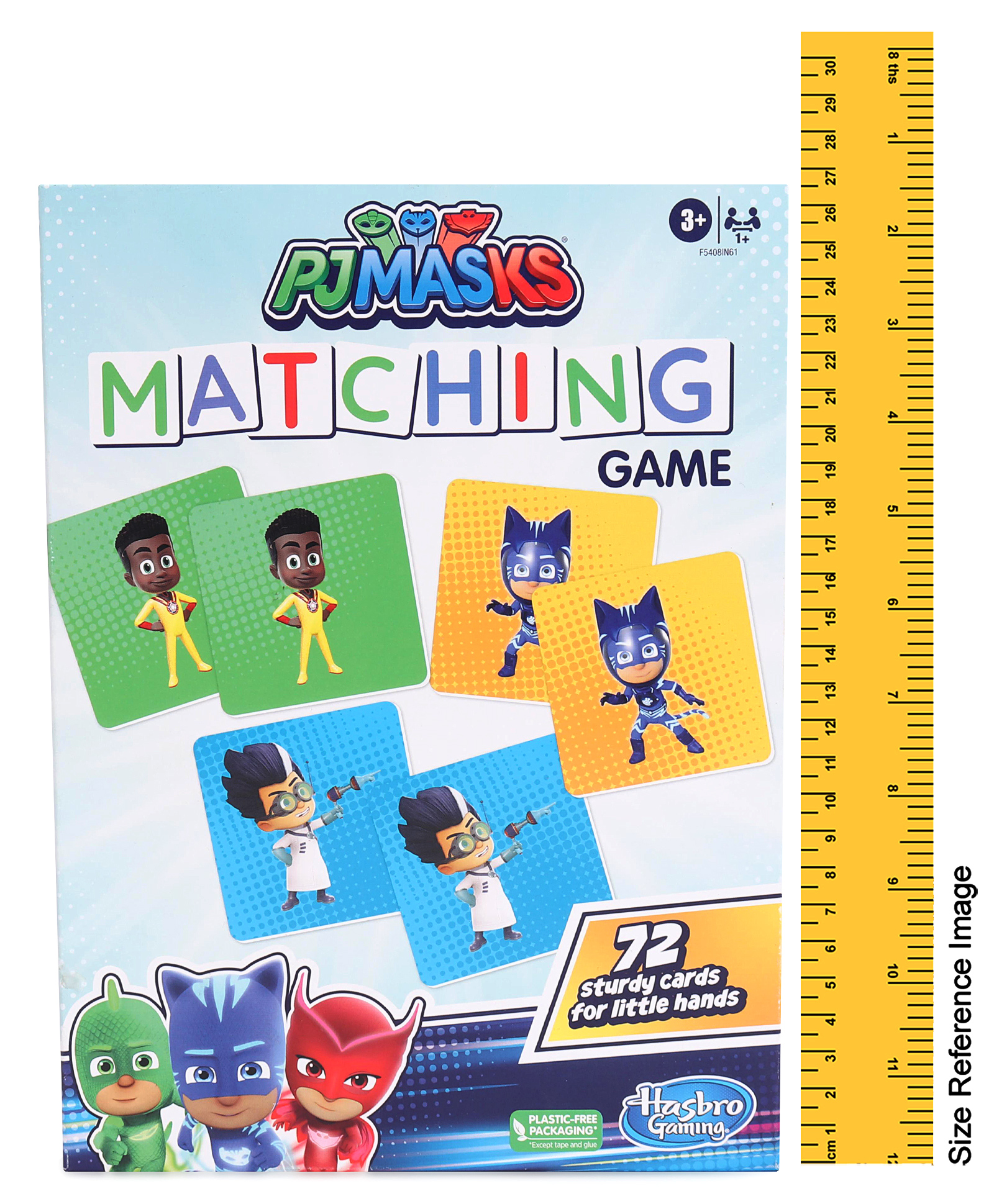 PJ Masks Matching Game for Kids - 72 Cards Online India, Buy Board Games  for (3-8 Years) at  - 11392542
