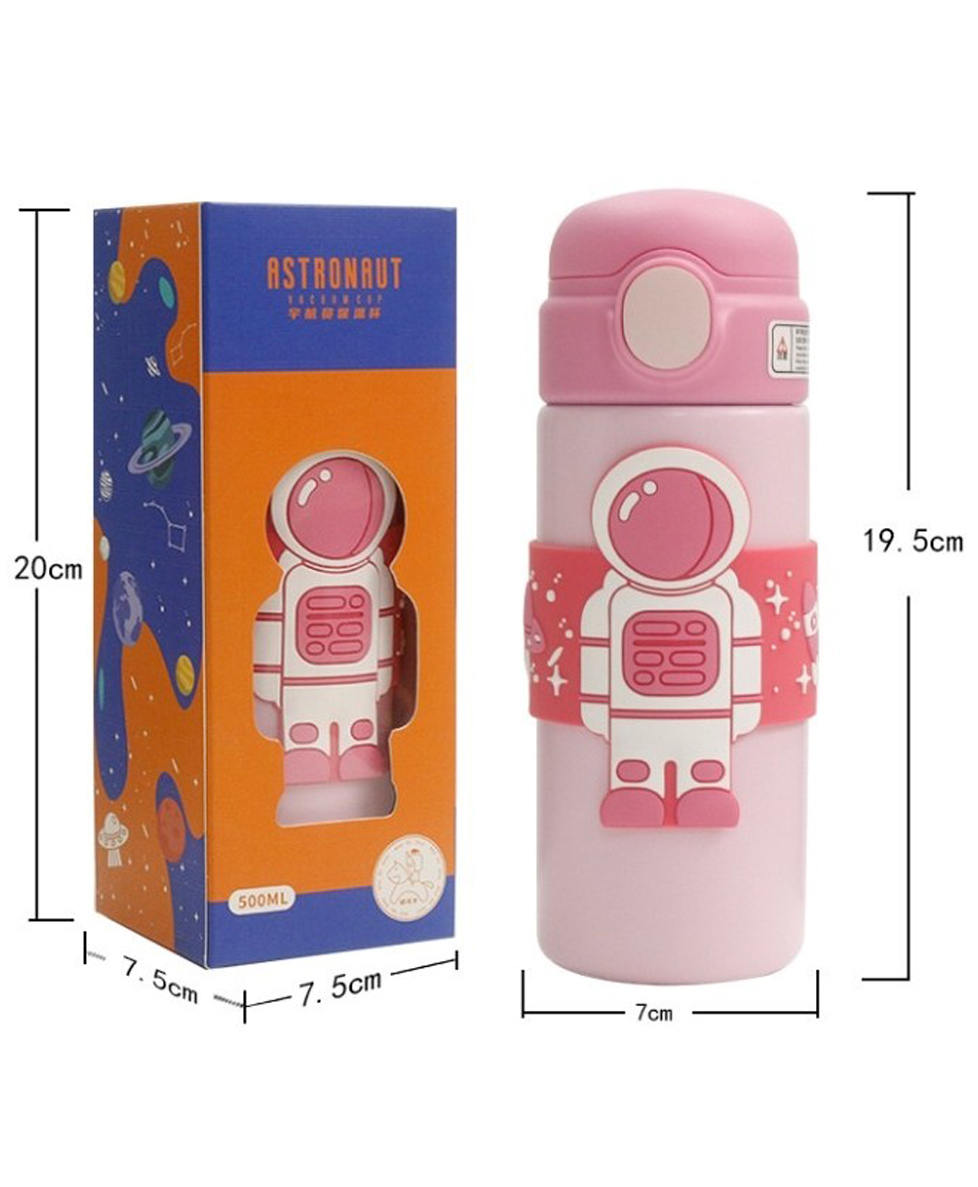 Sanjary Hot & Cold Bottle 500 ml (colour may vary)-picture-24