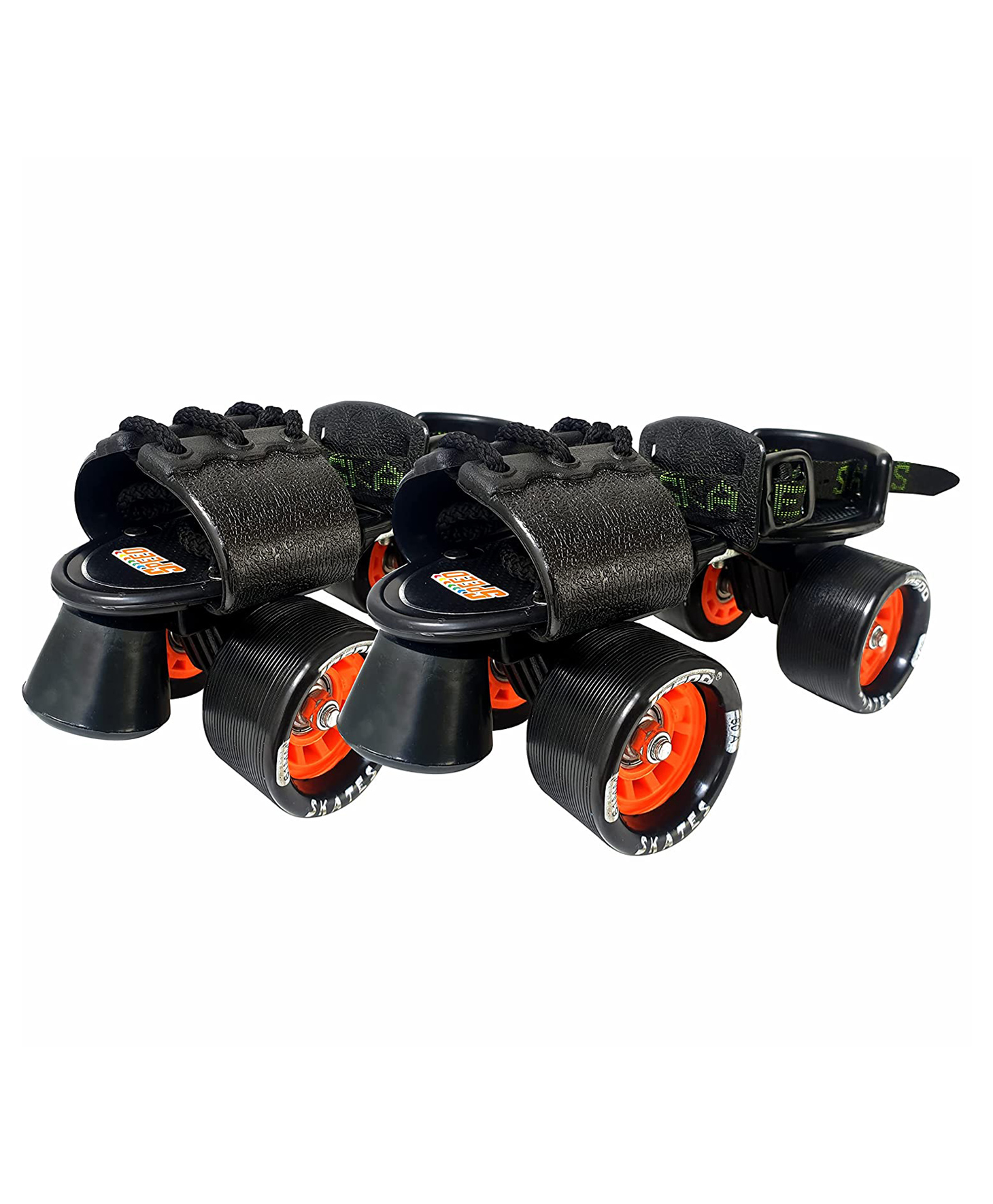 Jaspo Insane Adjustable Roller Blade Skates-image-46