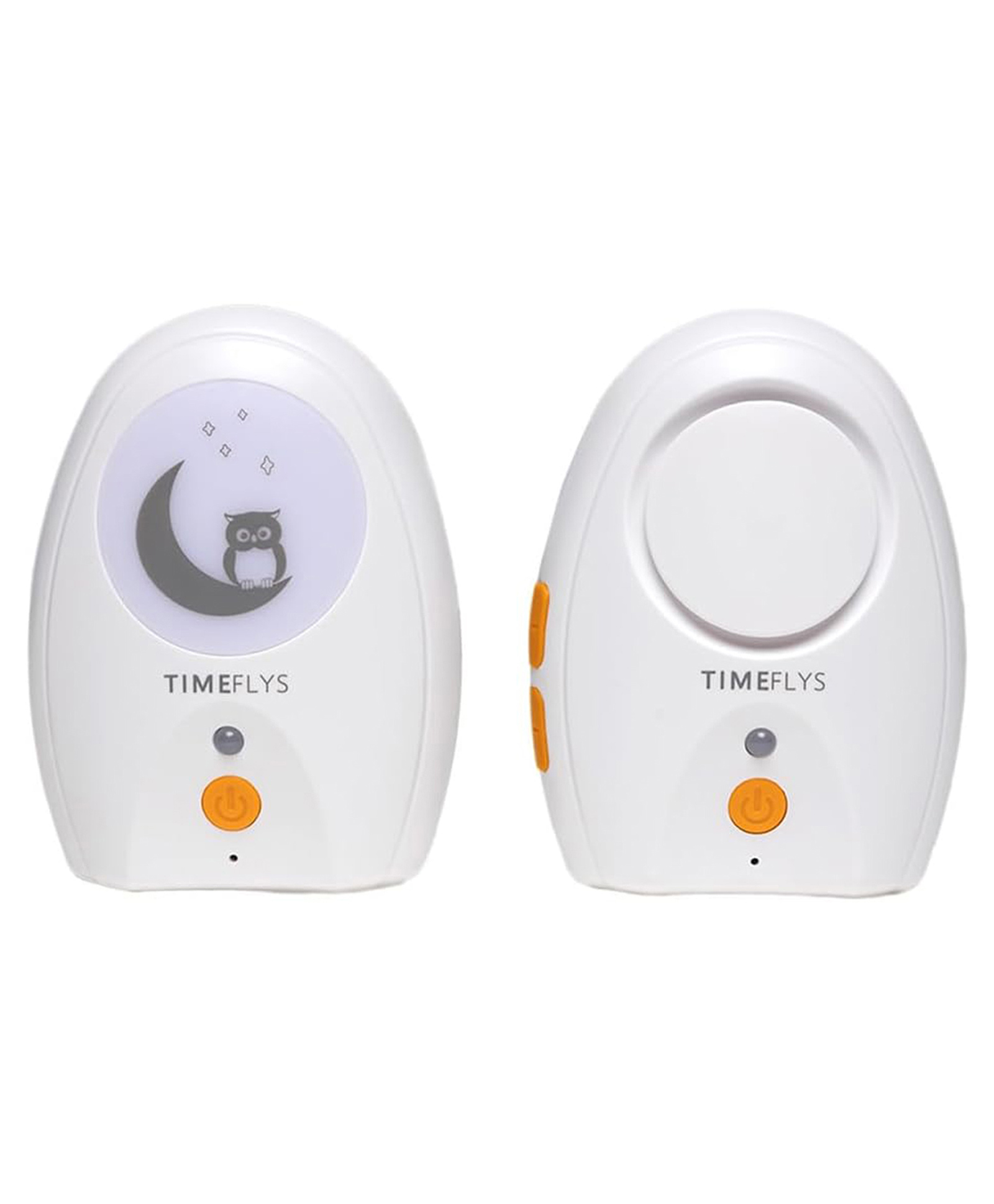 Safe-O-Kid Digital Audio Baby Monitor - White-image-0