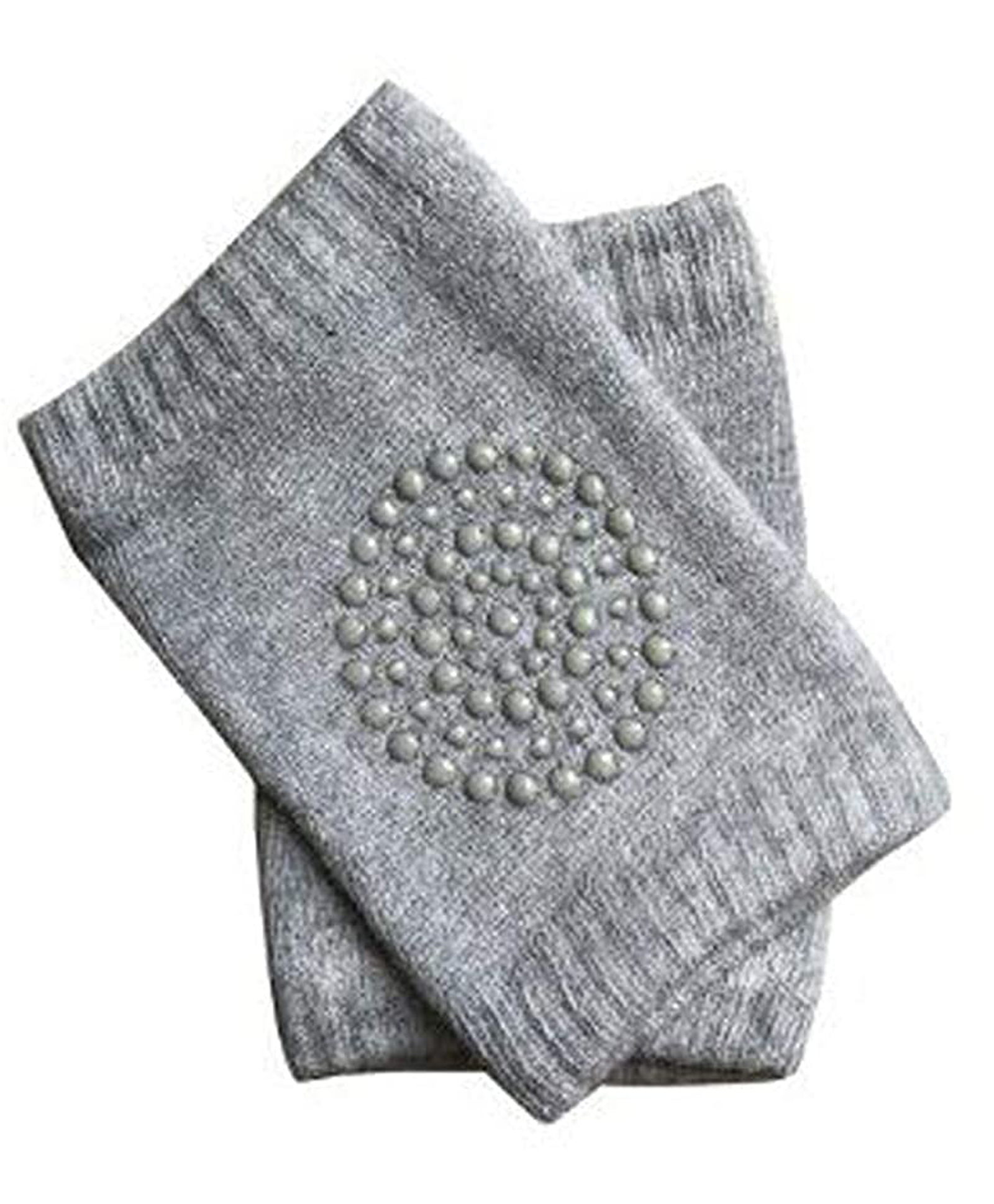 Safe-O-Kid-Baby Elbow & Knee Pads - Grey-image-46