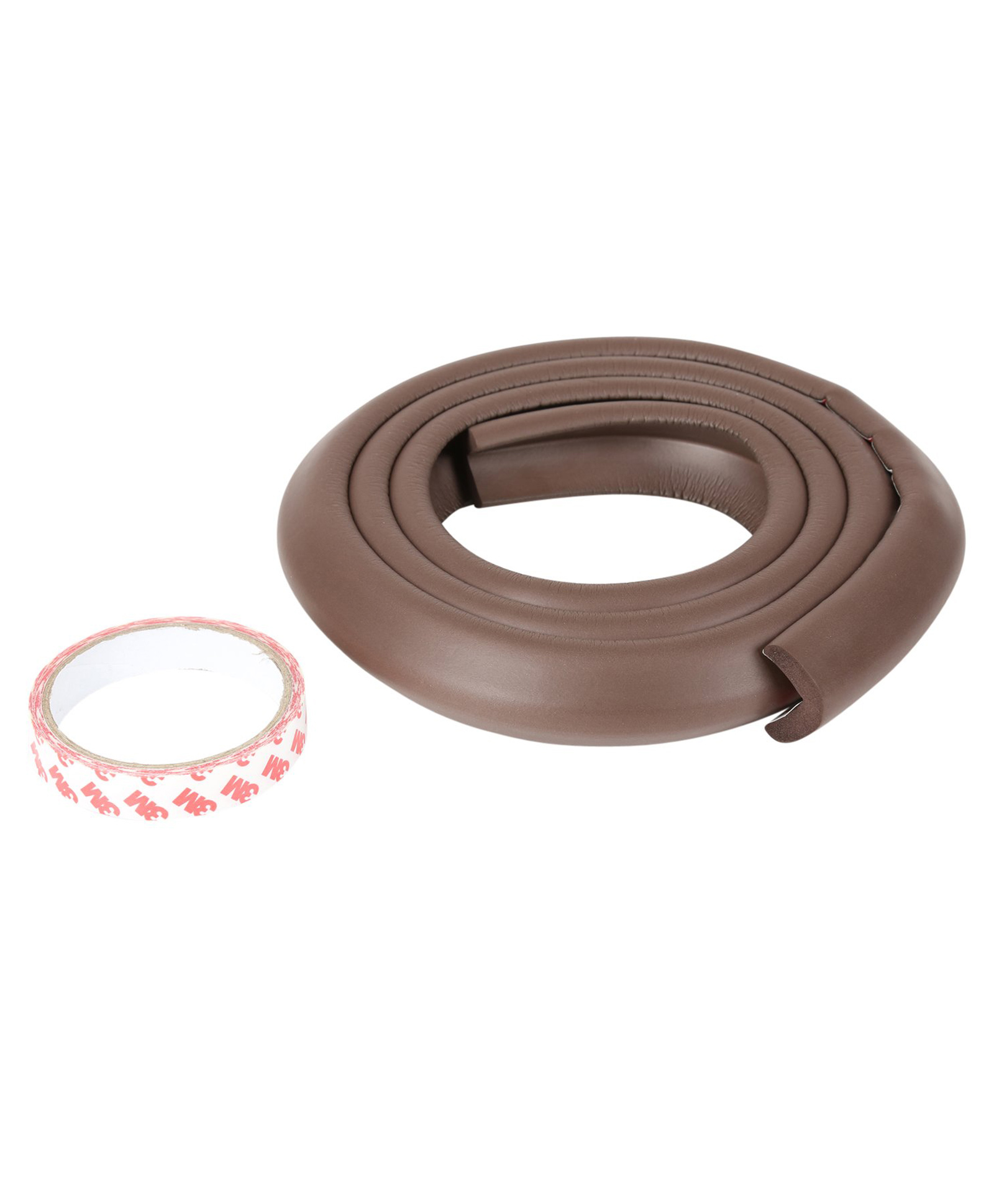 Safe-O-Kid Baby Proofing Edge Guards - Dark Brown-image-37