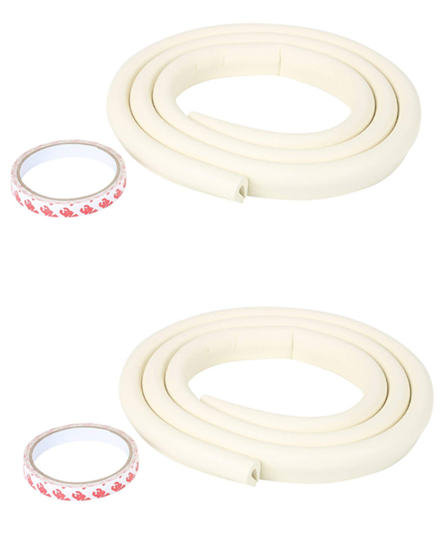 Safe-O-Kid Baby Proofing Edge Guards - White-picture-20