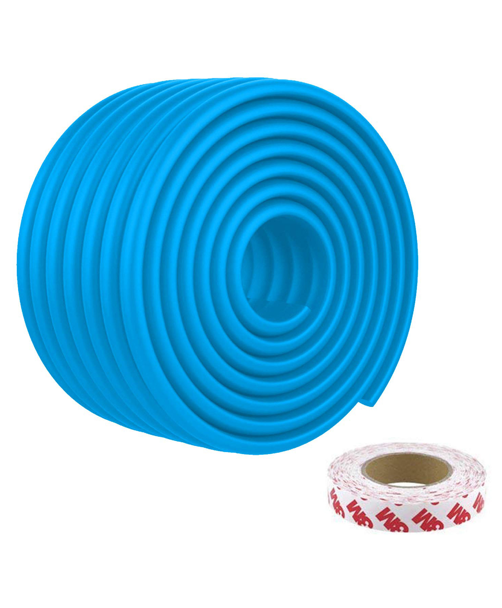 Safe-O-Kid Baby Proofing Edge Guards - Blue-picture-19
